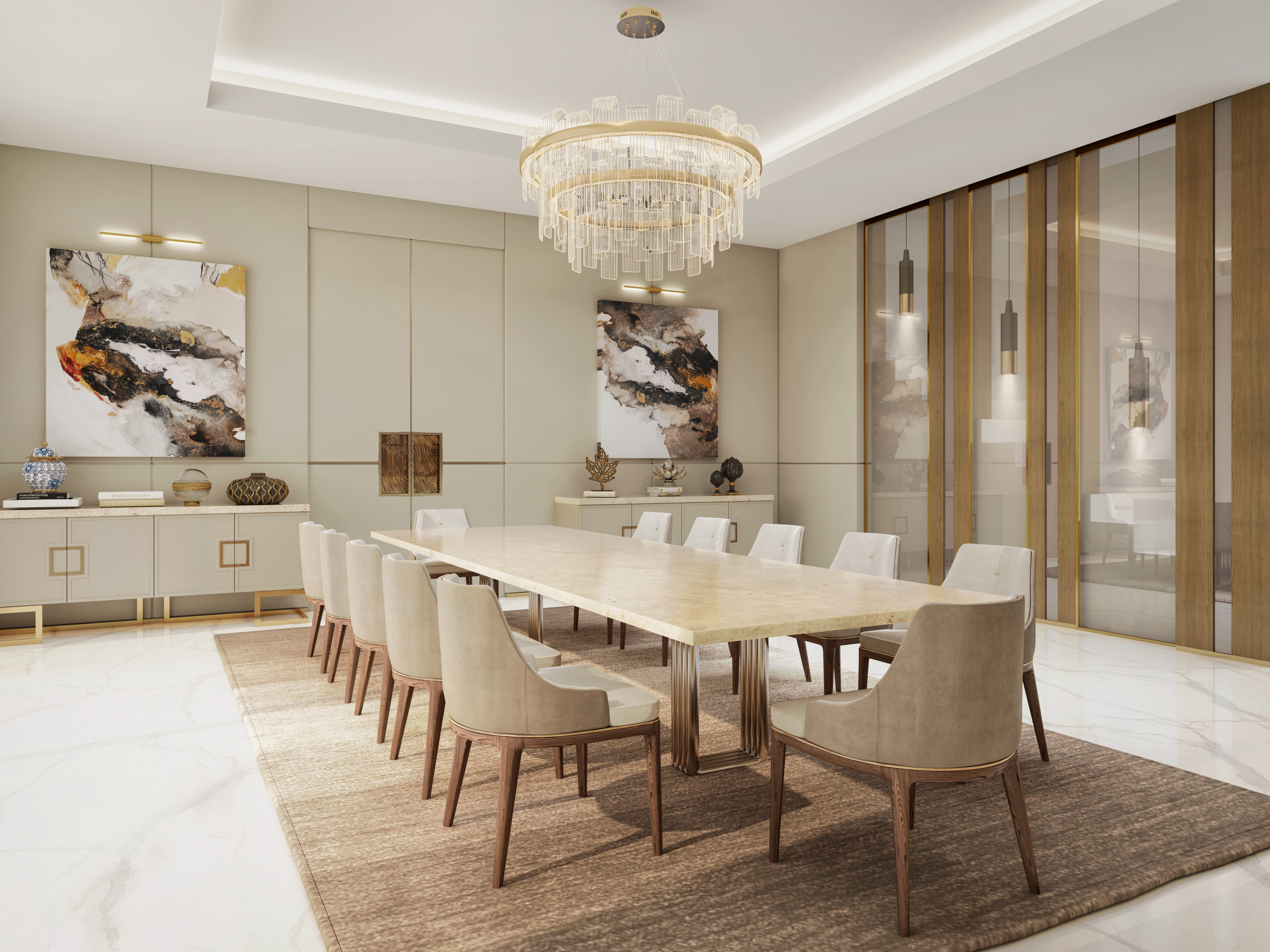 355 Ocean Boulevard – Miami Golden Beach by lnternational Designers ...