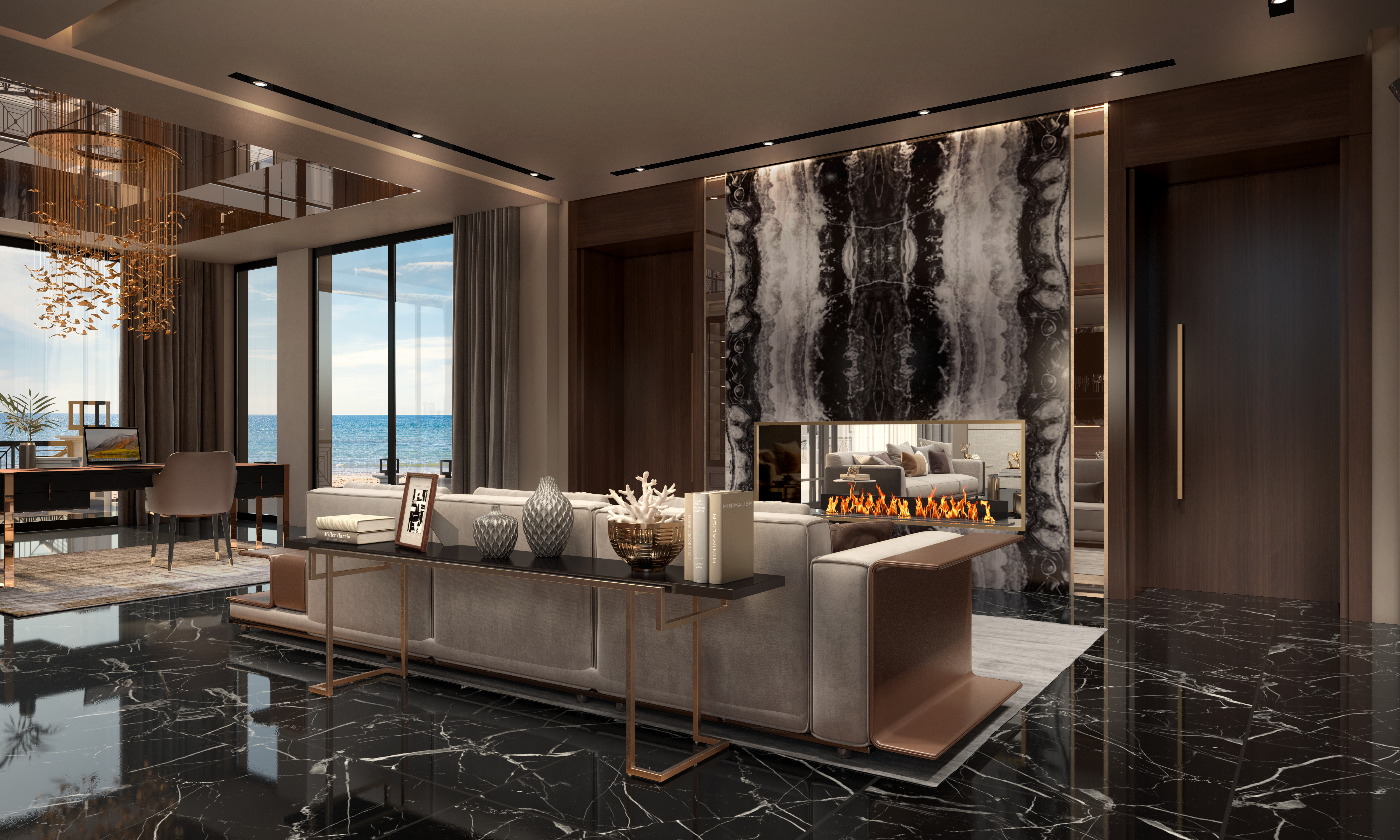 355 Ocean Boulevard – Miami Golden Beach by lnternational Designers ...