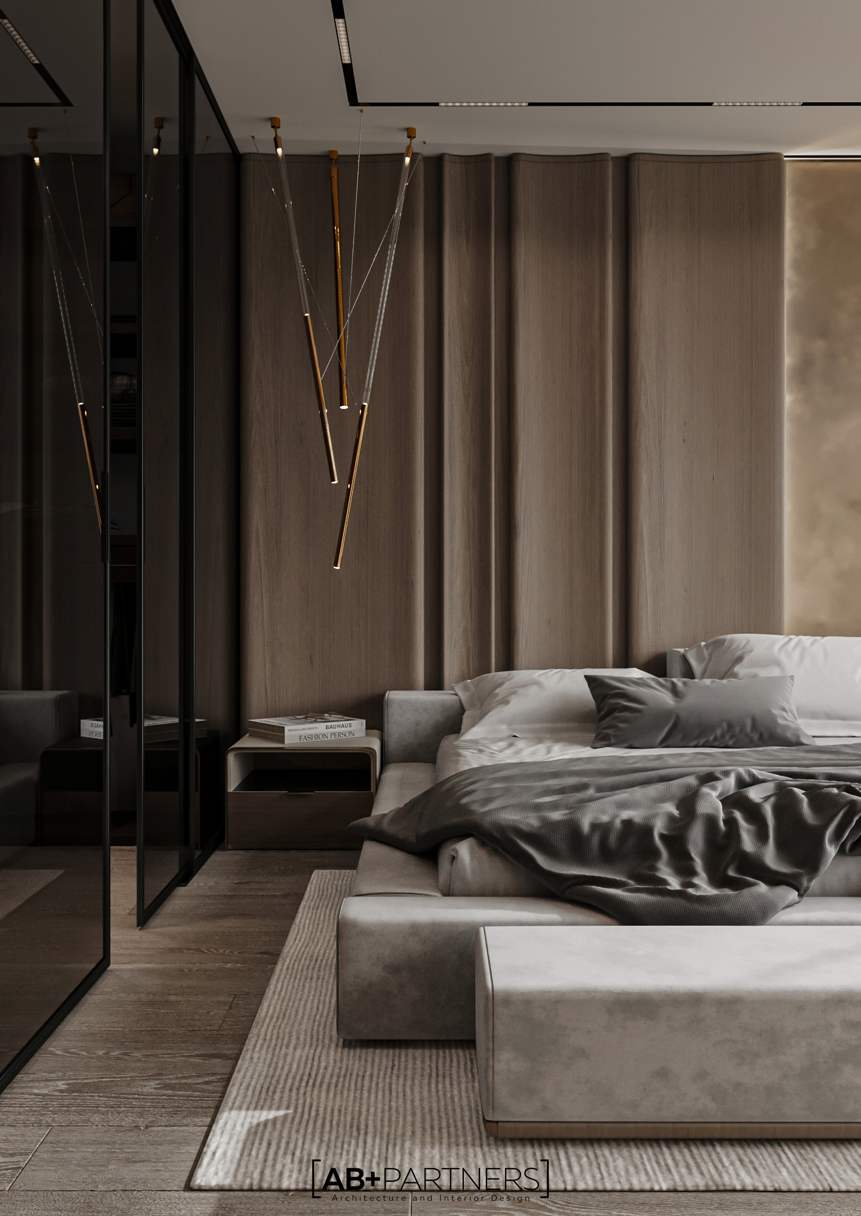 Z HOUSE | INTERIOR DESIGN by AB+Partners - Architizer