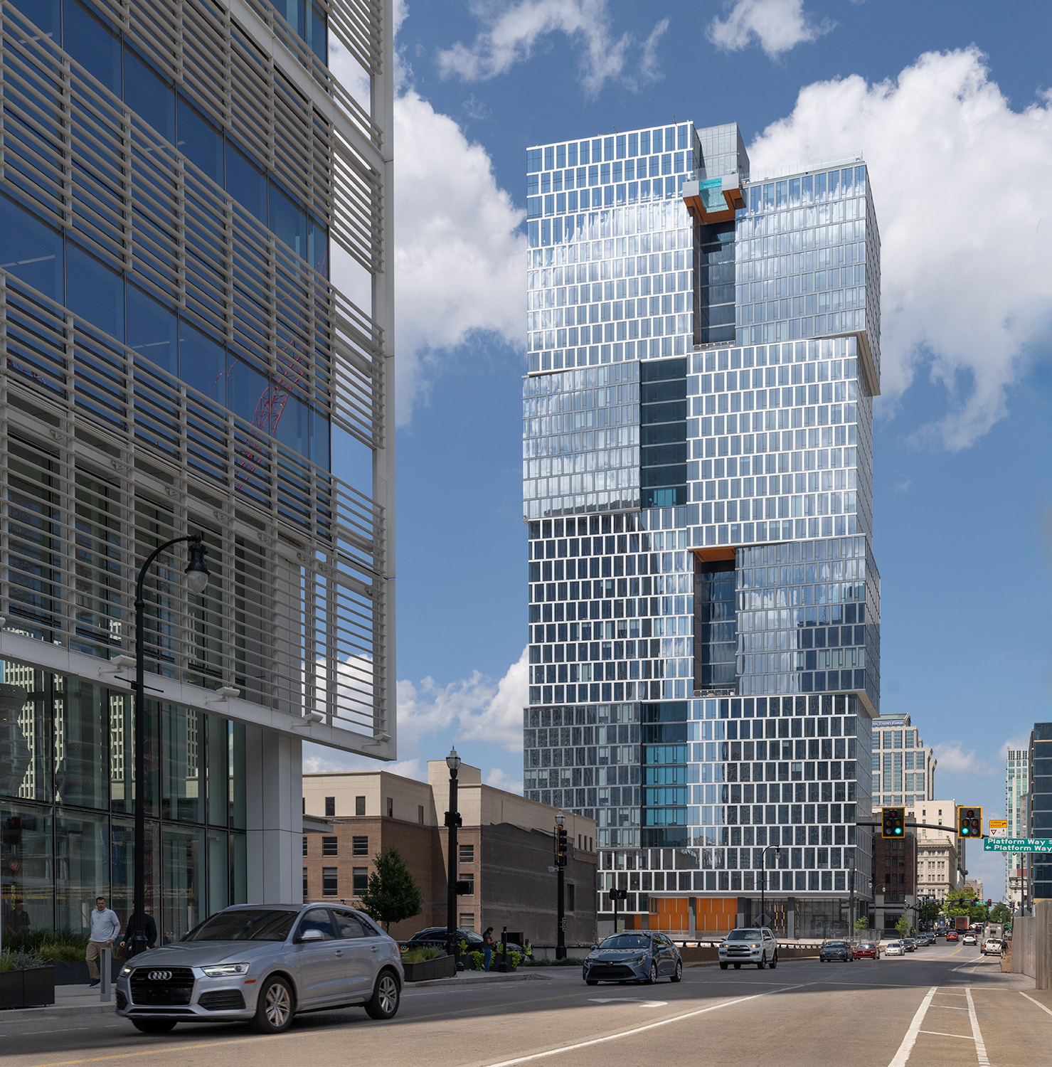 Alcove by Goettsch Partners Architizer