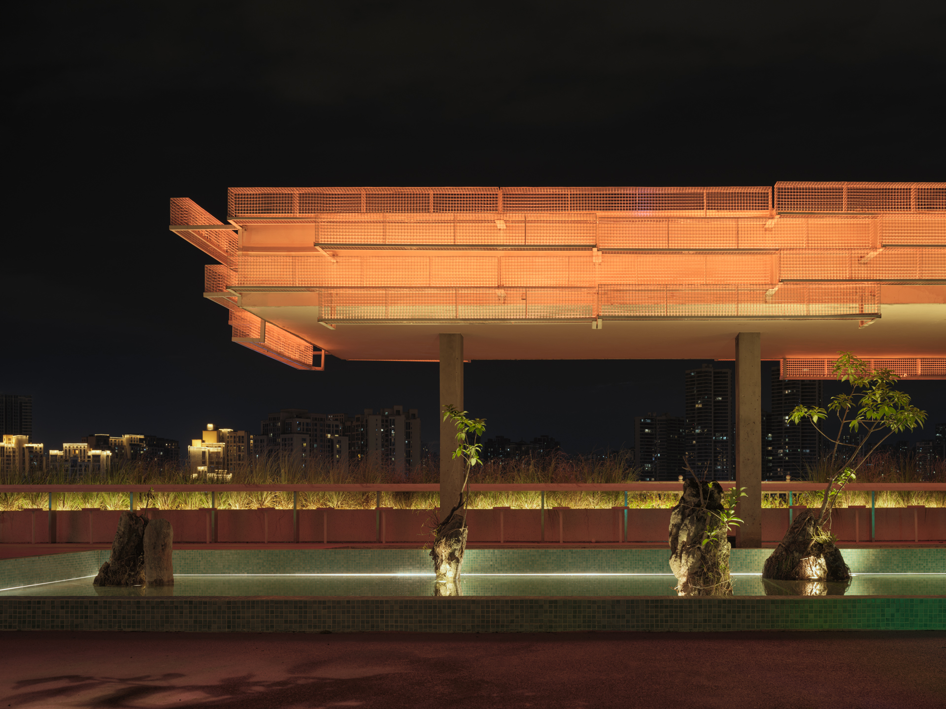 Dongcun City Terrace by We Live Architects Architizer