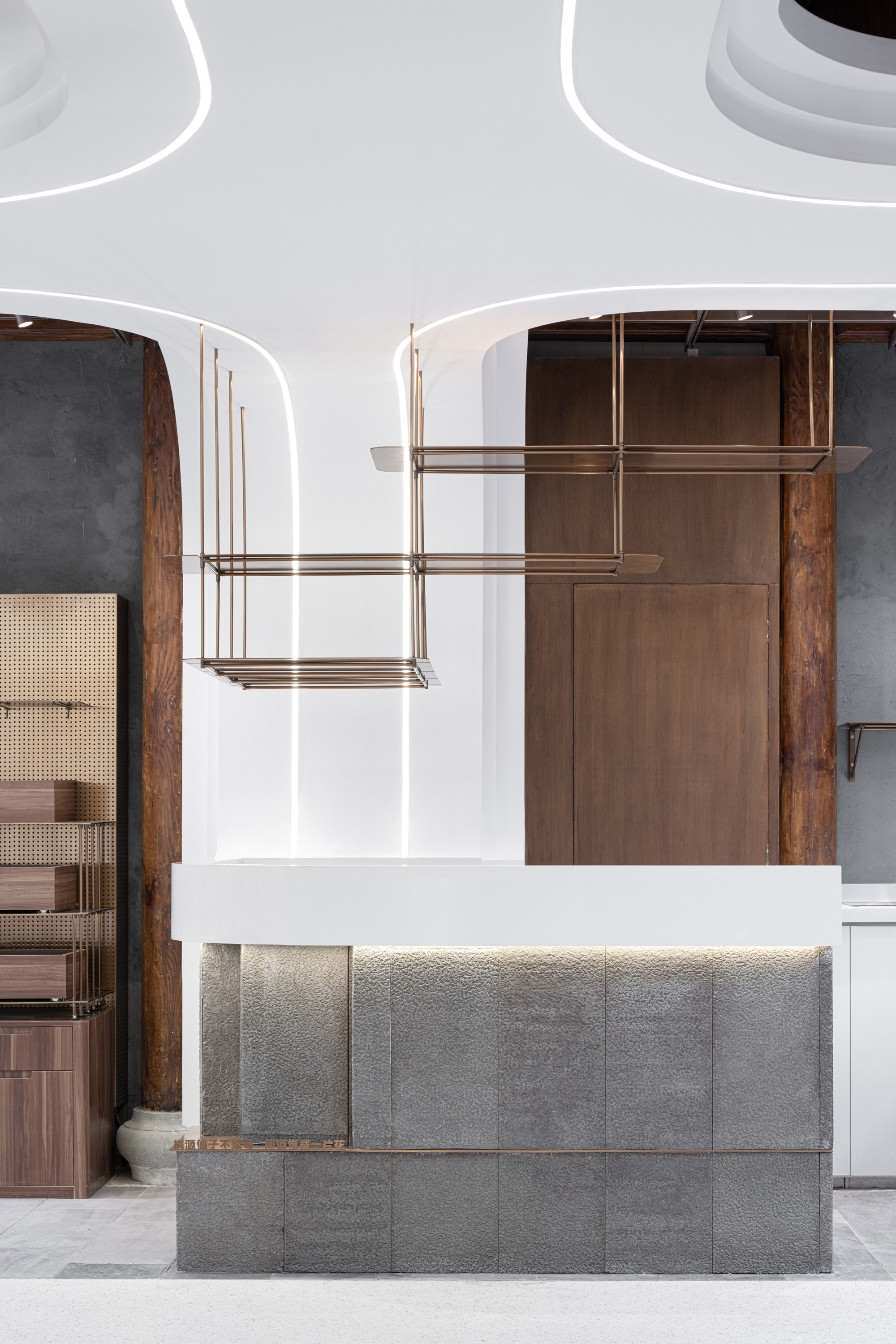 Linhai Jiang Nan ZAN Store by LYCS Architecture - Architizer