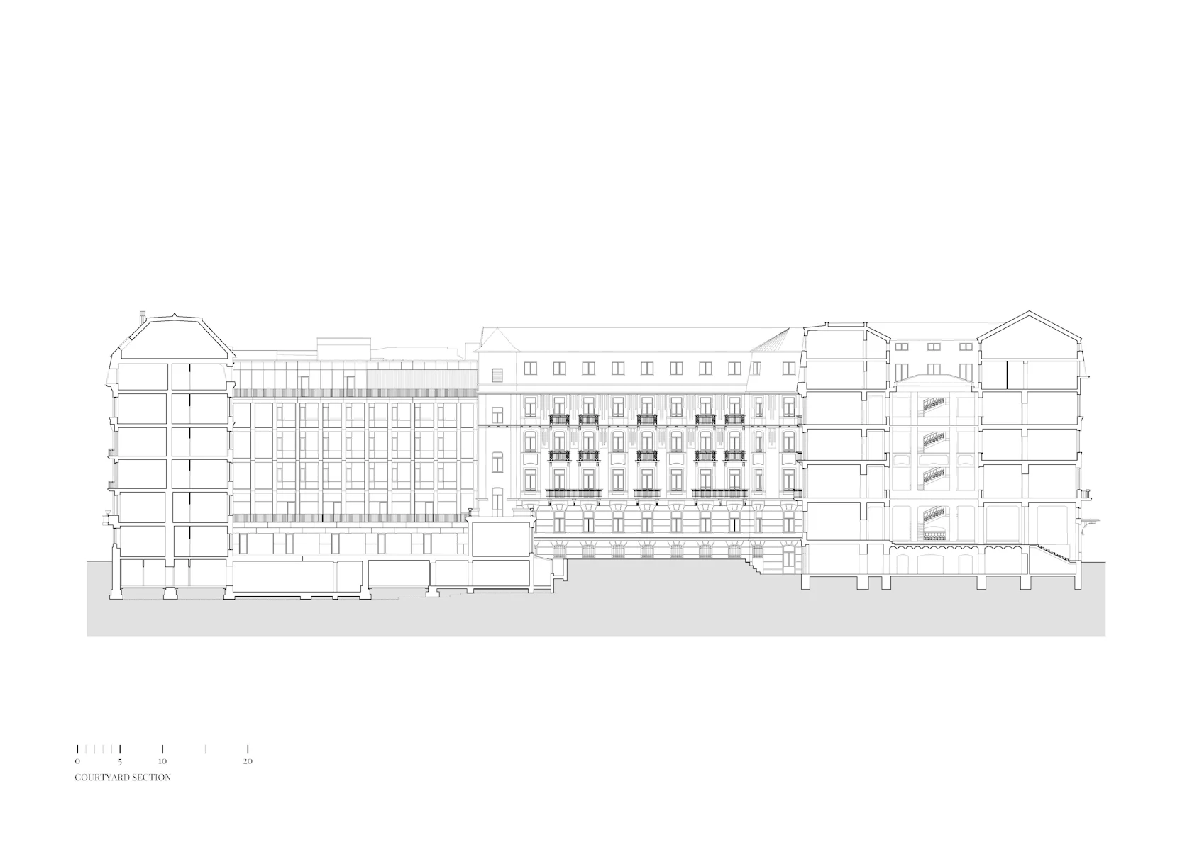 New Educational Building For Semmelweis University Faculty Of Health new-educational-building-for-semmelweis-university-faculty-of-health