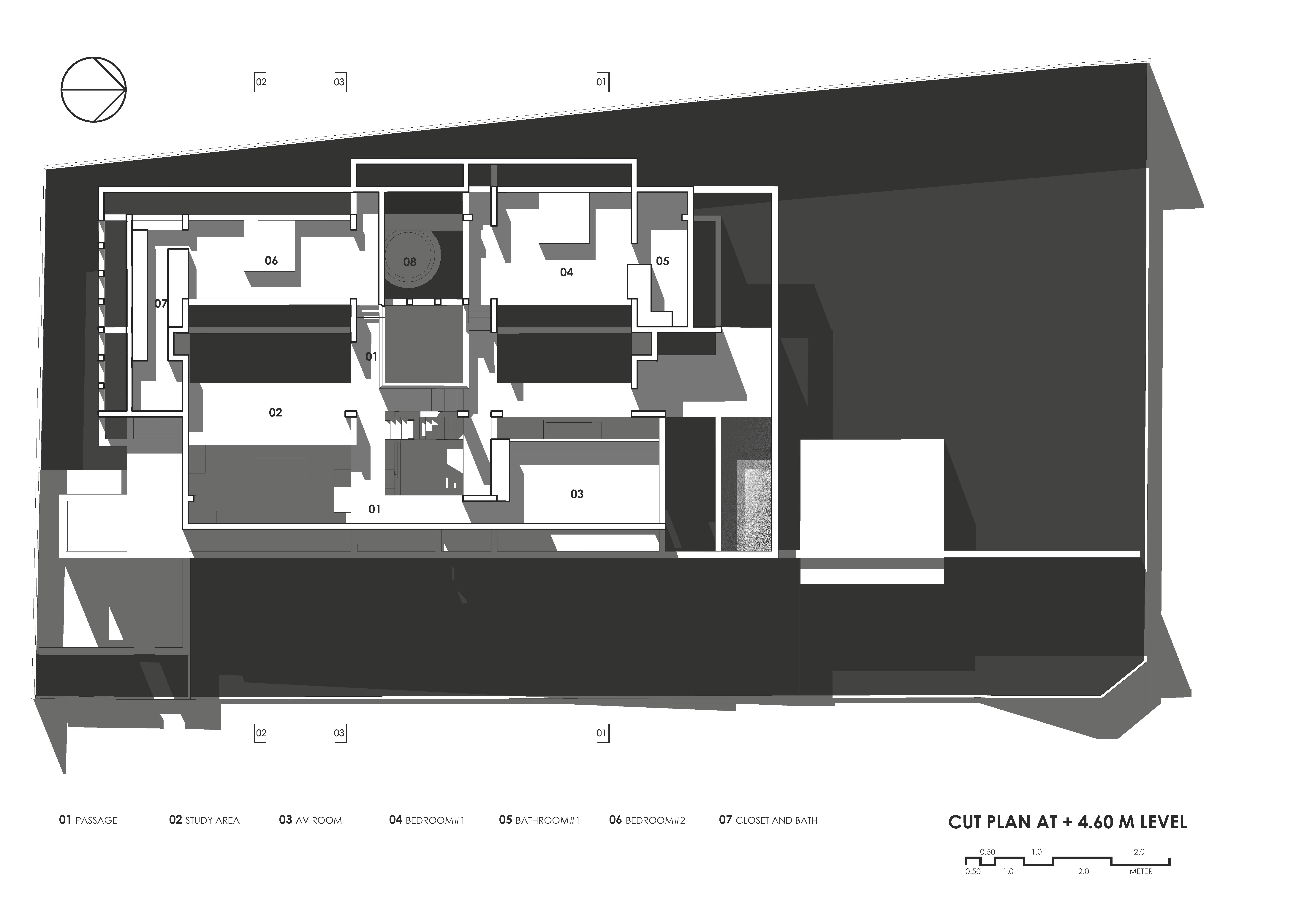 VEILED HOUSE By Gaurav Roy Choudhury Architects - Architizer