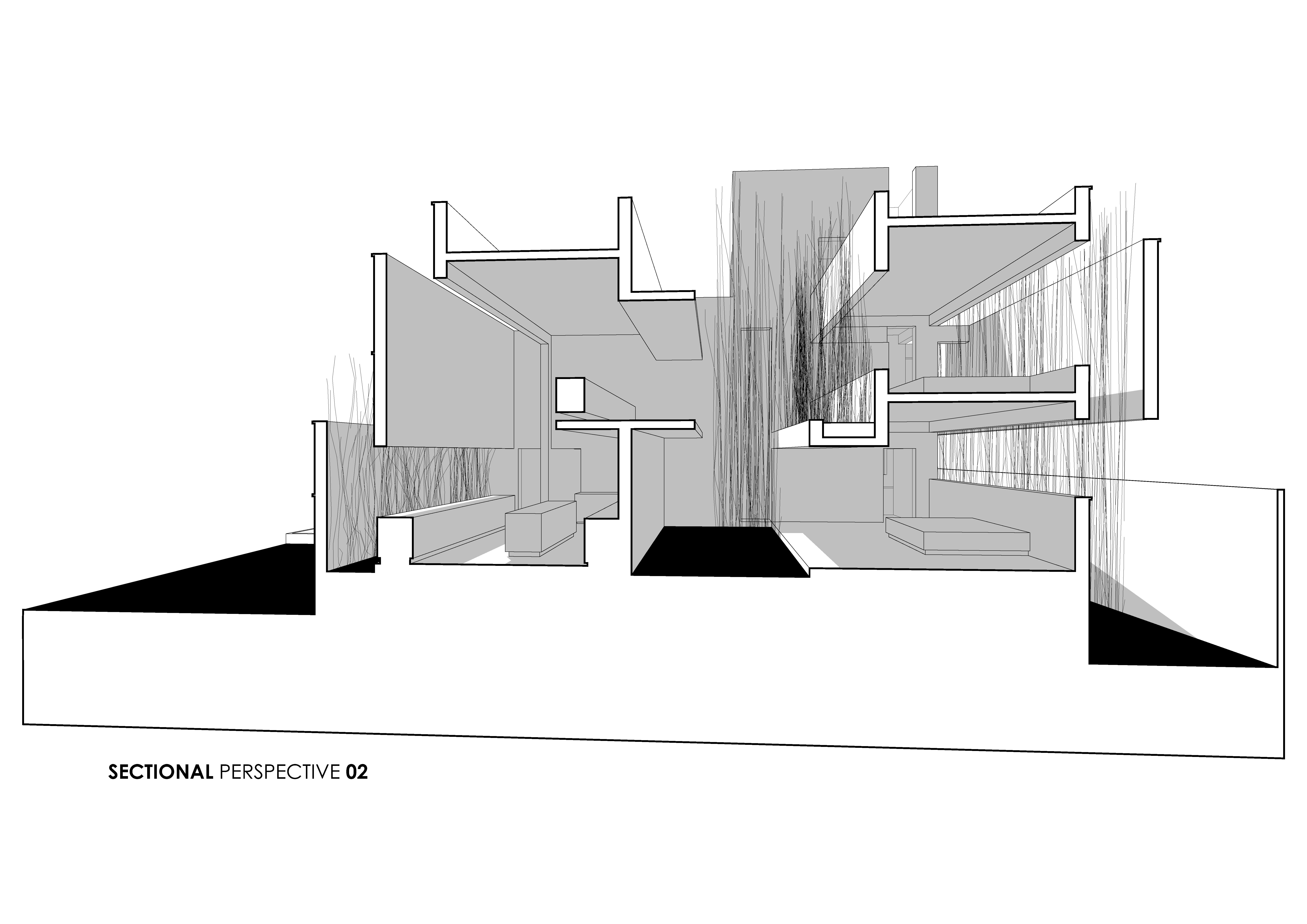 VEILED HOUSE By Gaurav Roy Choudhury Architects - Architizer