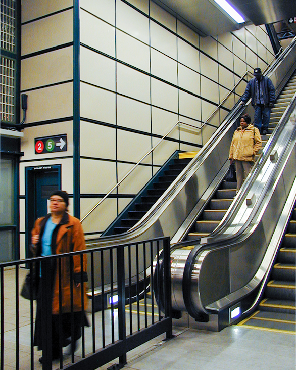 Gun Hill Road Intermodal Plaza by di Domenico + Partners, LLP Architizer