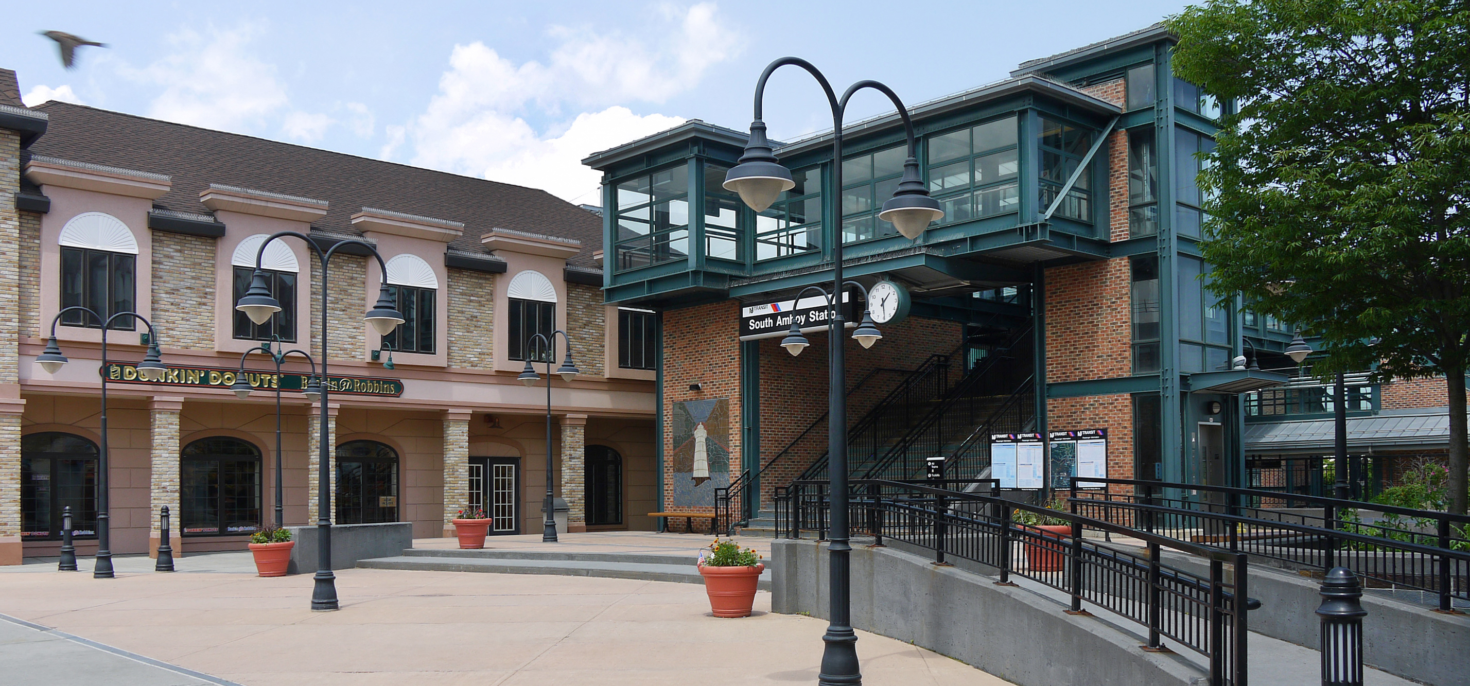 South Amboy Station by di Domenico + Partners, LLP Architizer