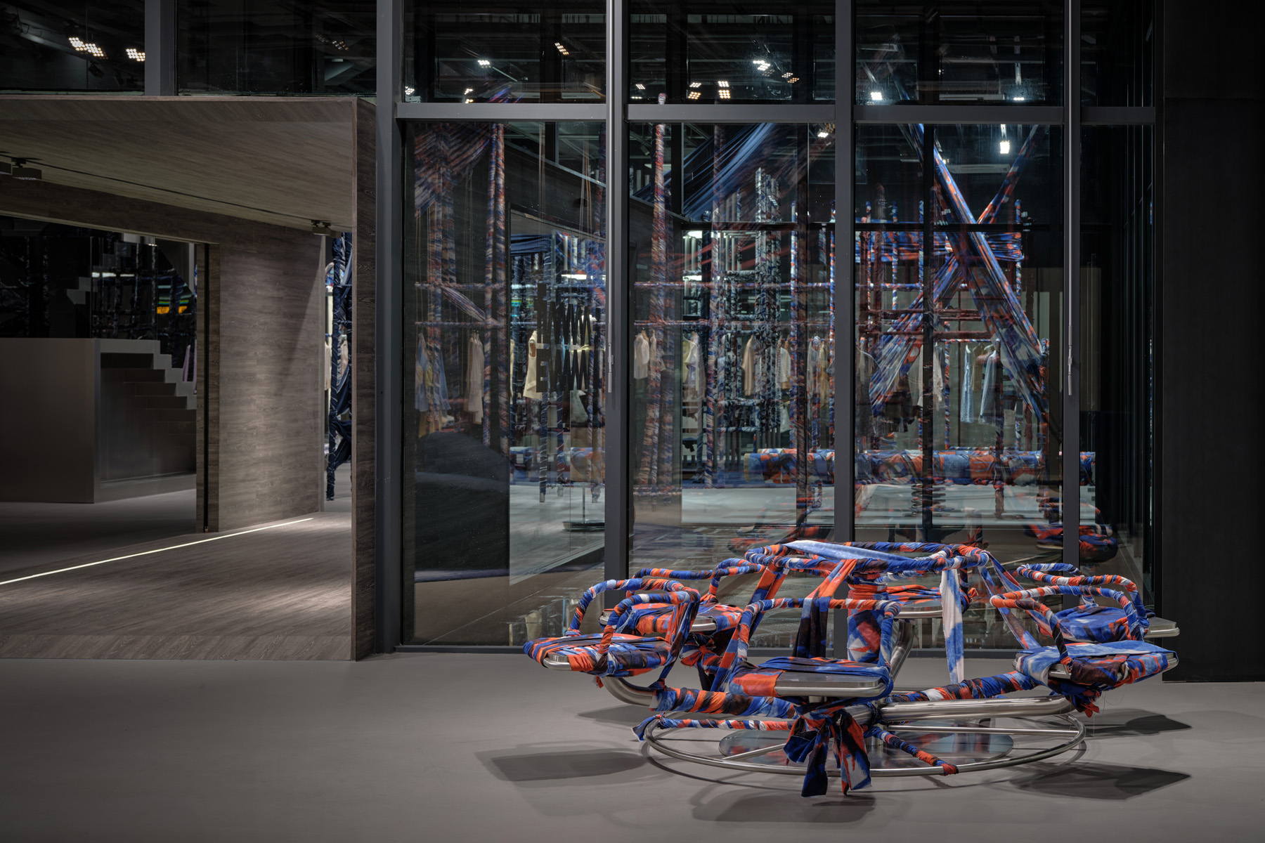 NANJING FLAMME FLAMME FASHION RETAIL by One Plus Partnership Limited ...