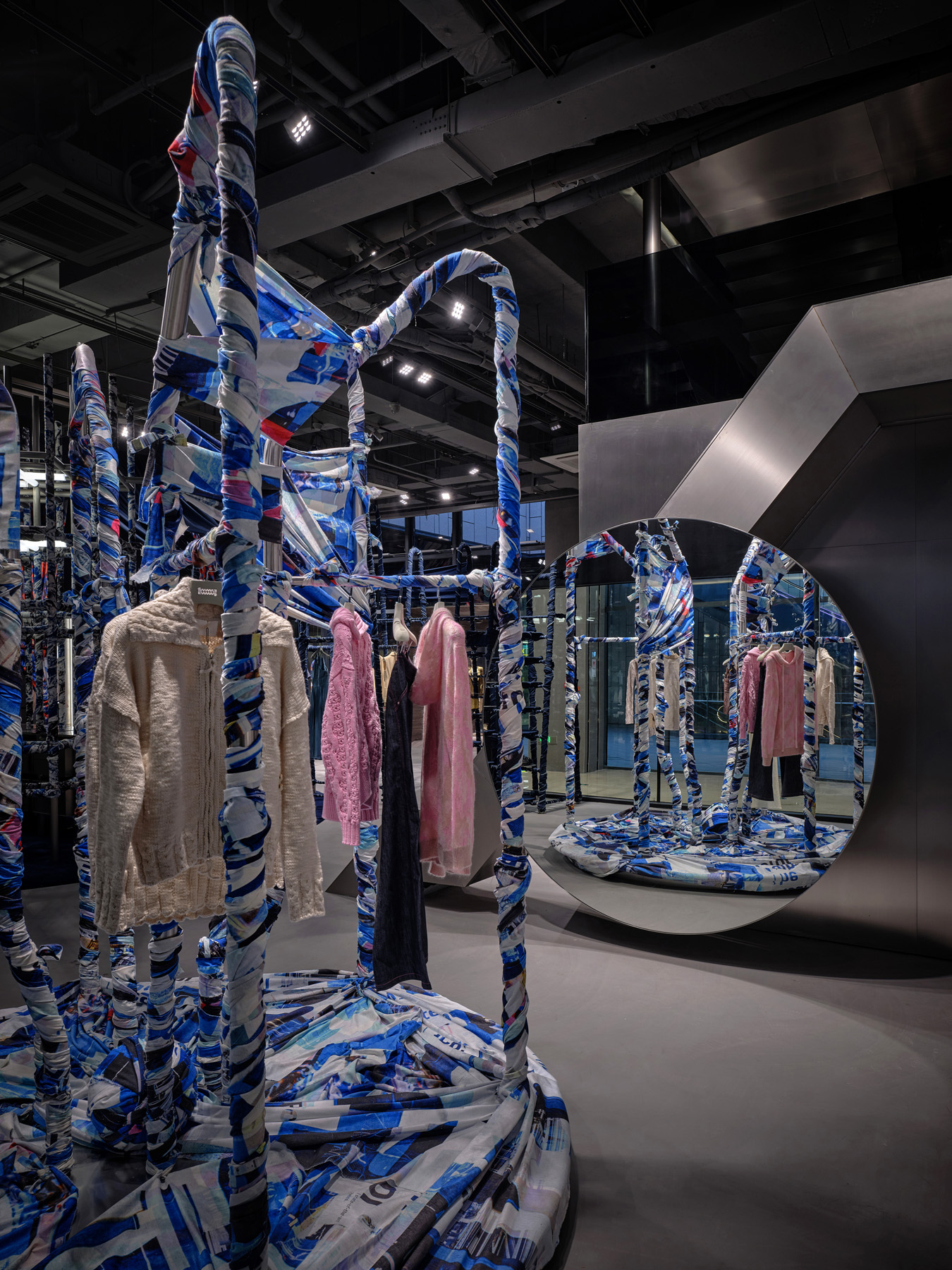 NANJING FLAMME FLAMME FASHION RETAIL by One Plus Partnership Limited ...
