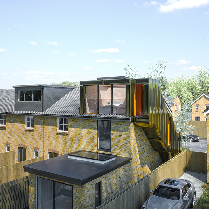 Talbot House by Studio Colab Architizer