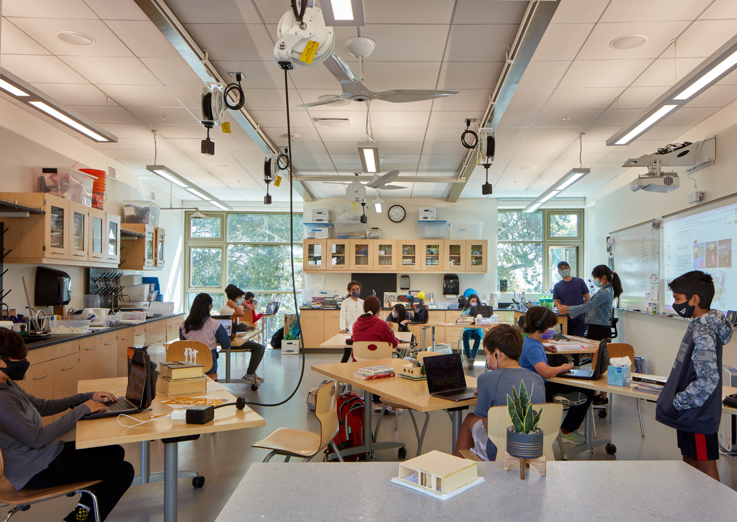 Idea 3754824 Nueva School Science And Environmental Center By LEDDY idea-3754824-nueva-school-science-and-environmental-center-by-leddy