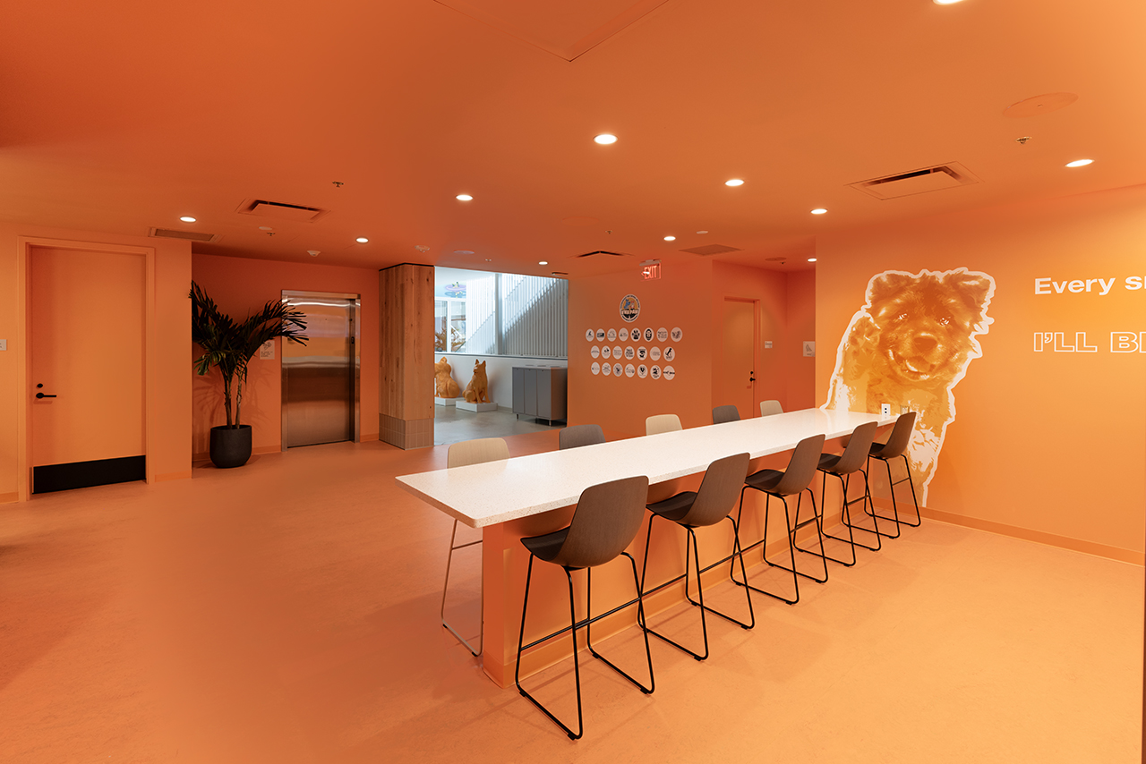 Pet Resource Center by RADA Architizer