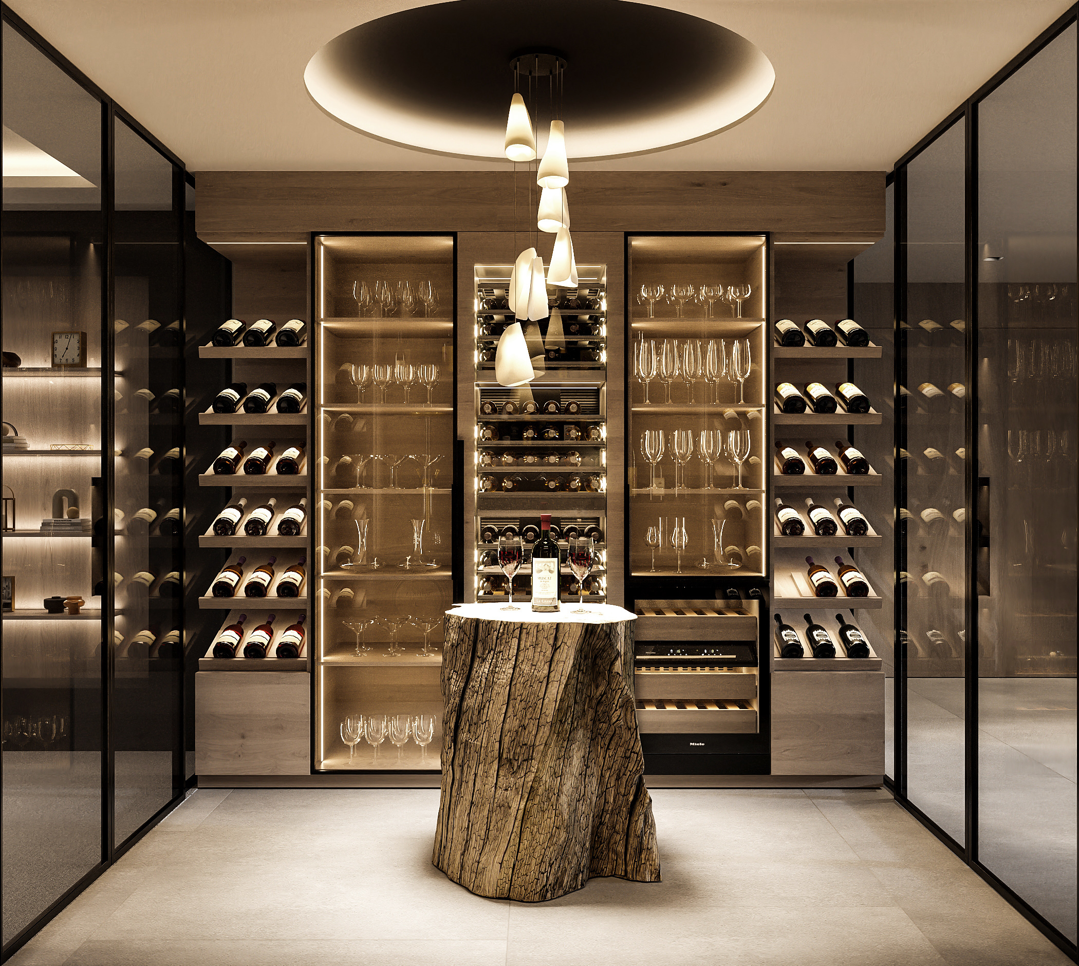 Vienna by Sulina Design - Architizer