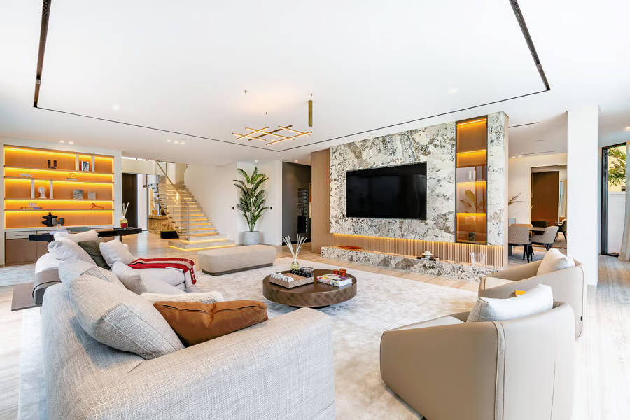 SIGNATURE VILLA PALM JUMEIRAH DUBAI by Ray Fit Out & Interiors - Architizer