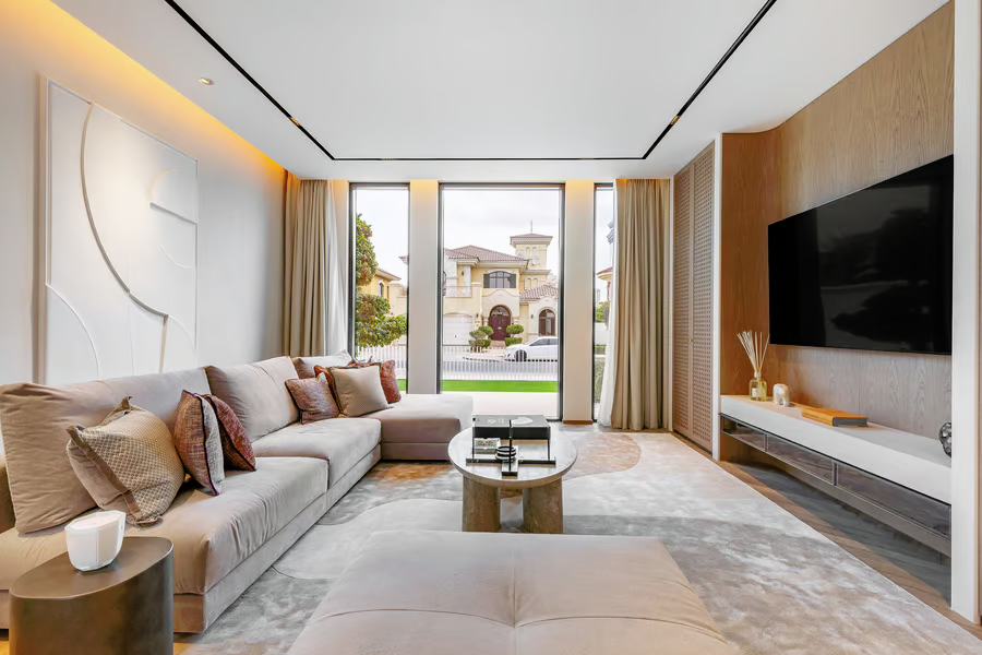 SIGNATURE VILLA PALM JUMEIRAH DUBAI by Ray Fit Out & Interiors - Architizer