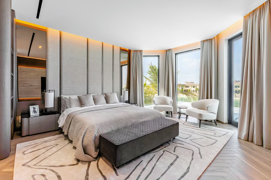 SIGNATURE VILLA PALM JUMEIRAH DUBAI by Ray Fit Out & Interiors - Architizer