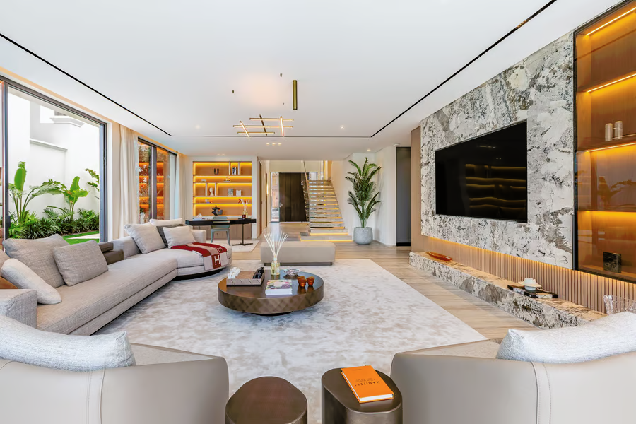 SIGNATURE VILLA PALM JUMEIRAH DUBAI by Ray Fit Out & Interiors - Architizer