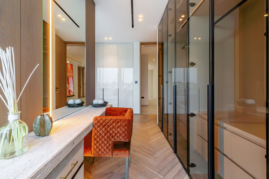 SIGNATURE VILLA PALM JUMEIRAH DUBAI by Ray Fit Out & Interiors - Architizer