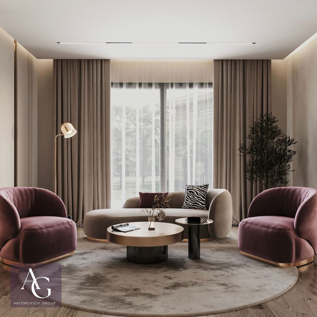 Choosing the Right Furniture for Bedroom Interior Design by LUXURY