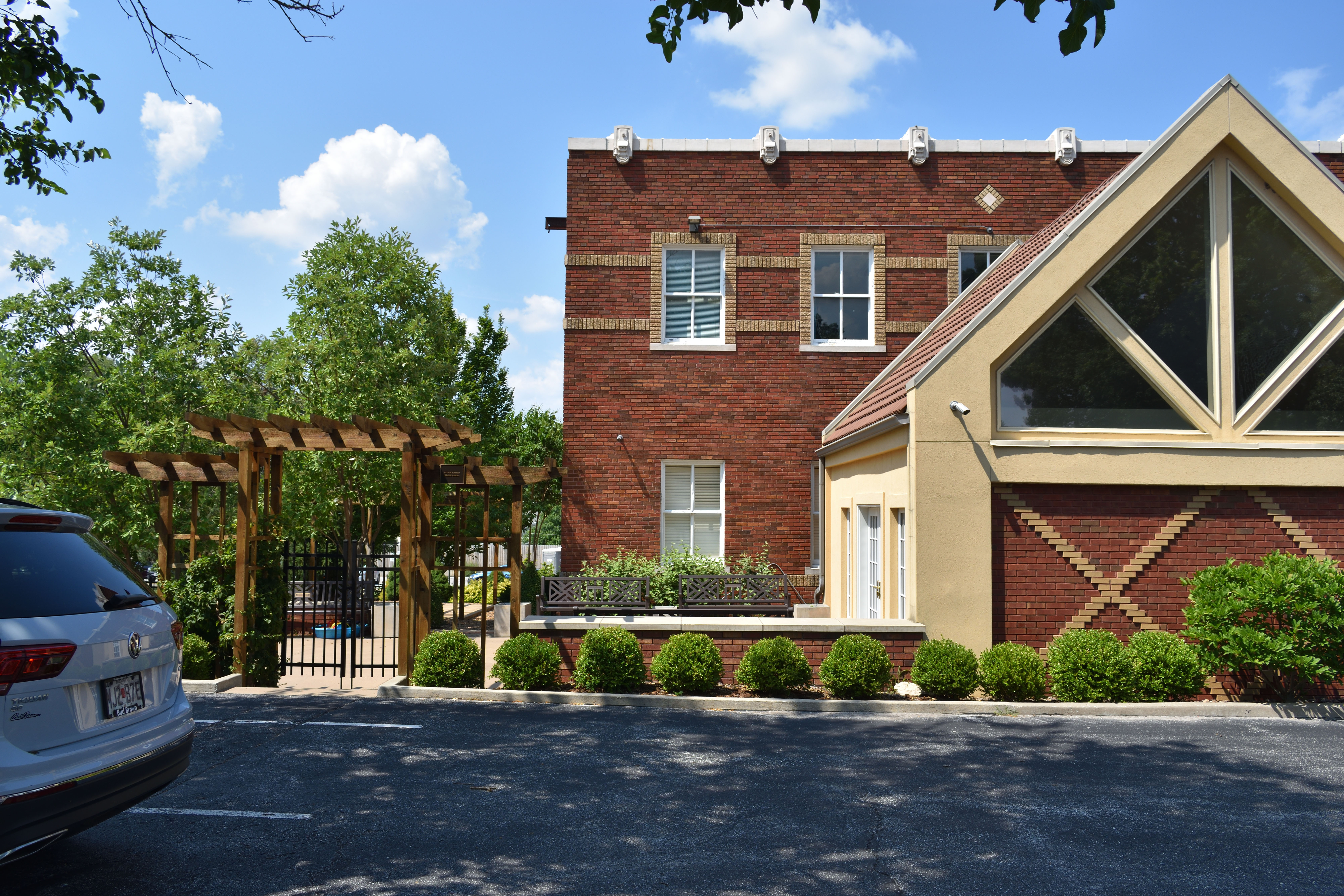 New Reform Temple by DRAW architecture + urban design Architizer