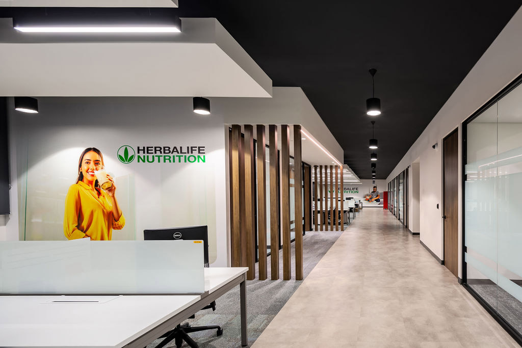 Herbalife by usoarquitectura - Architizer