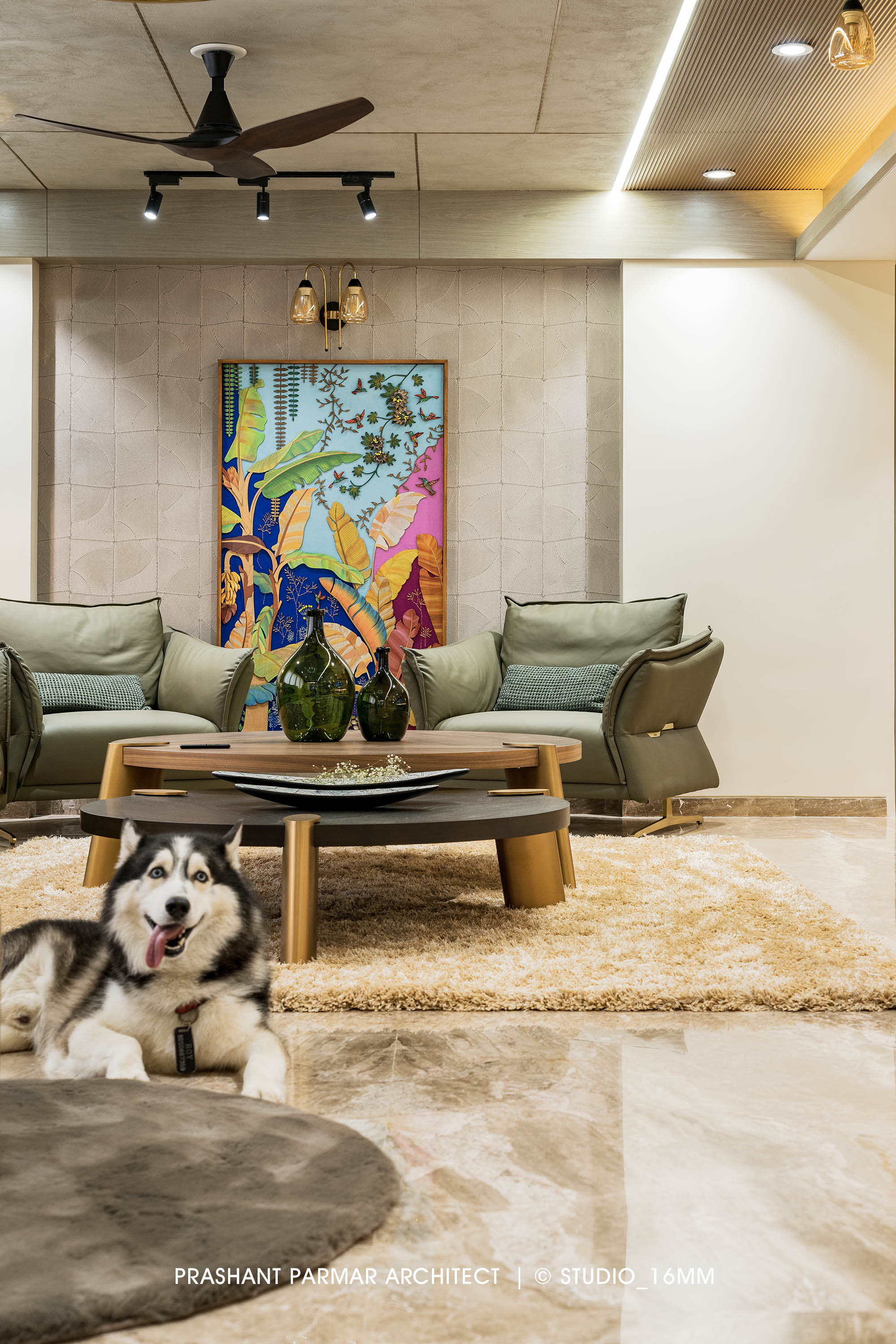 Ultra-Modern Luxurious Penthouse in Ahmedabad by Prashant Parmar ...