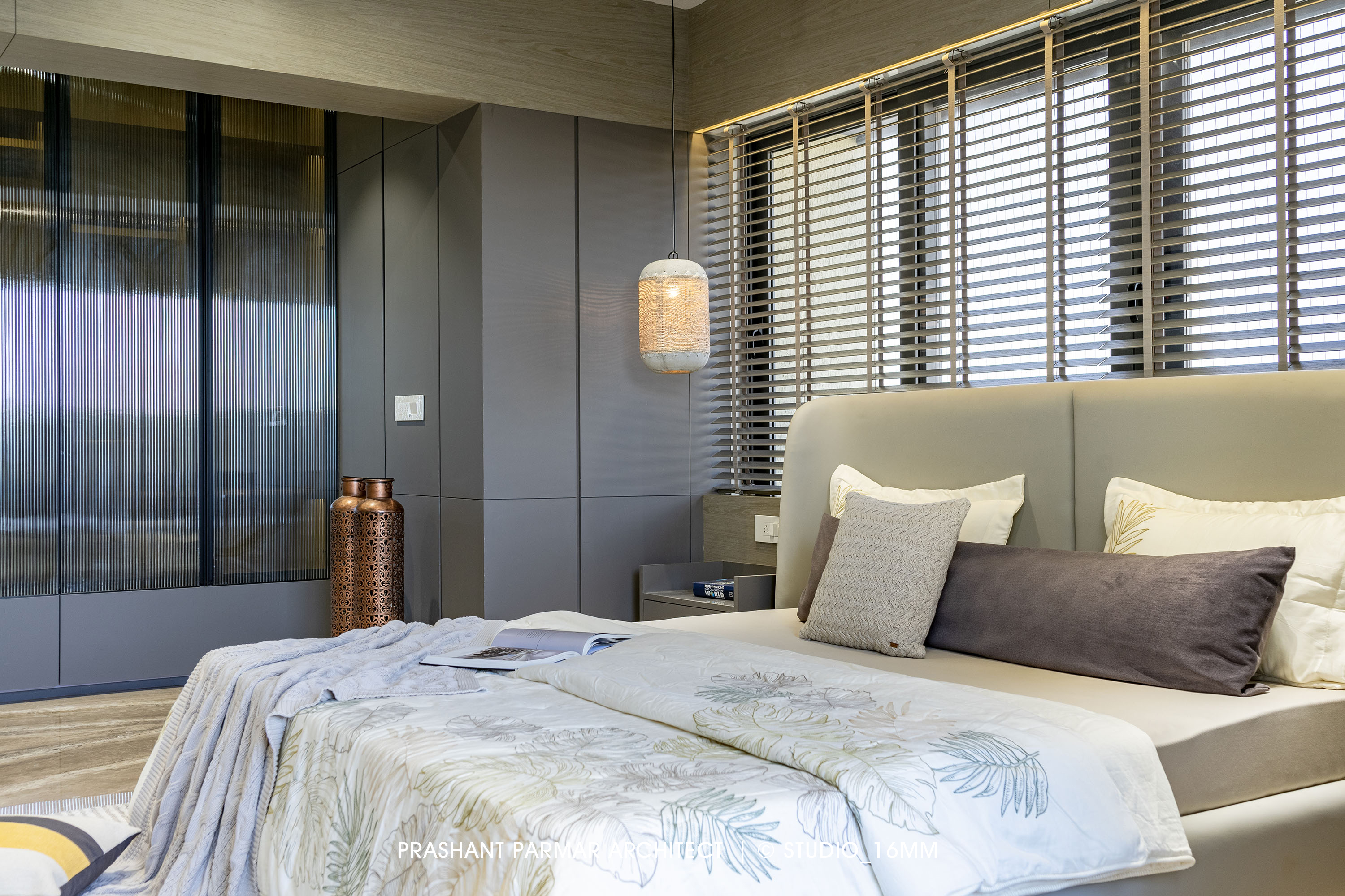 Ultra-Modern Luxurious Penthouse in Ahmedabad by Prashant Parmar ...
