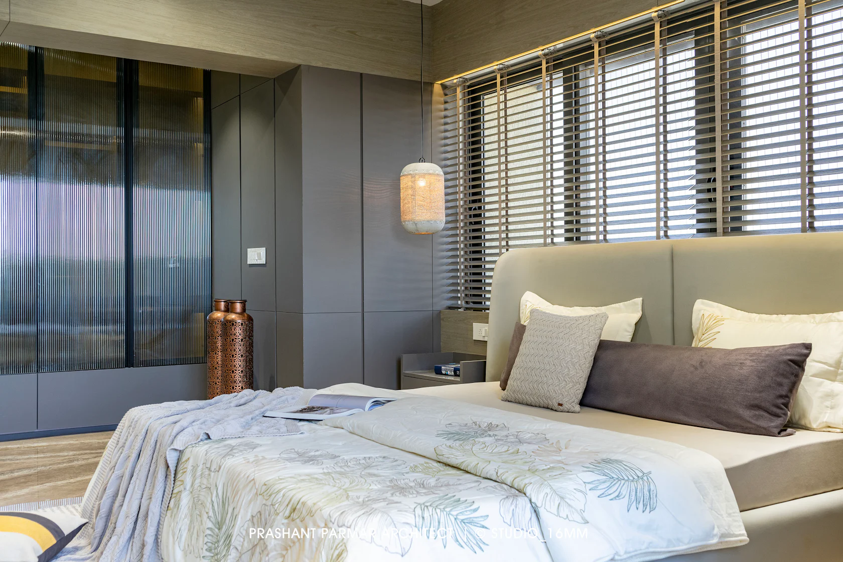 Ultra-Modern Luxurious Penthouse in Ahmedabad by Prashant Parmar ...