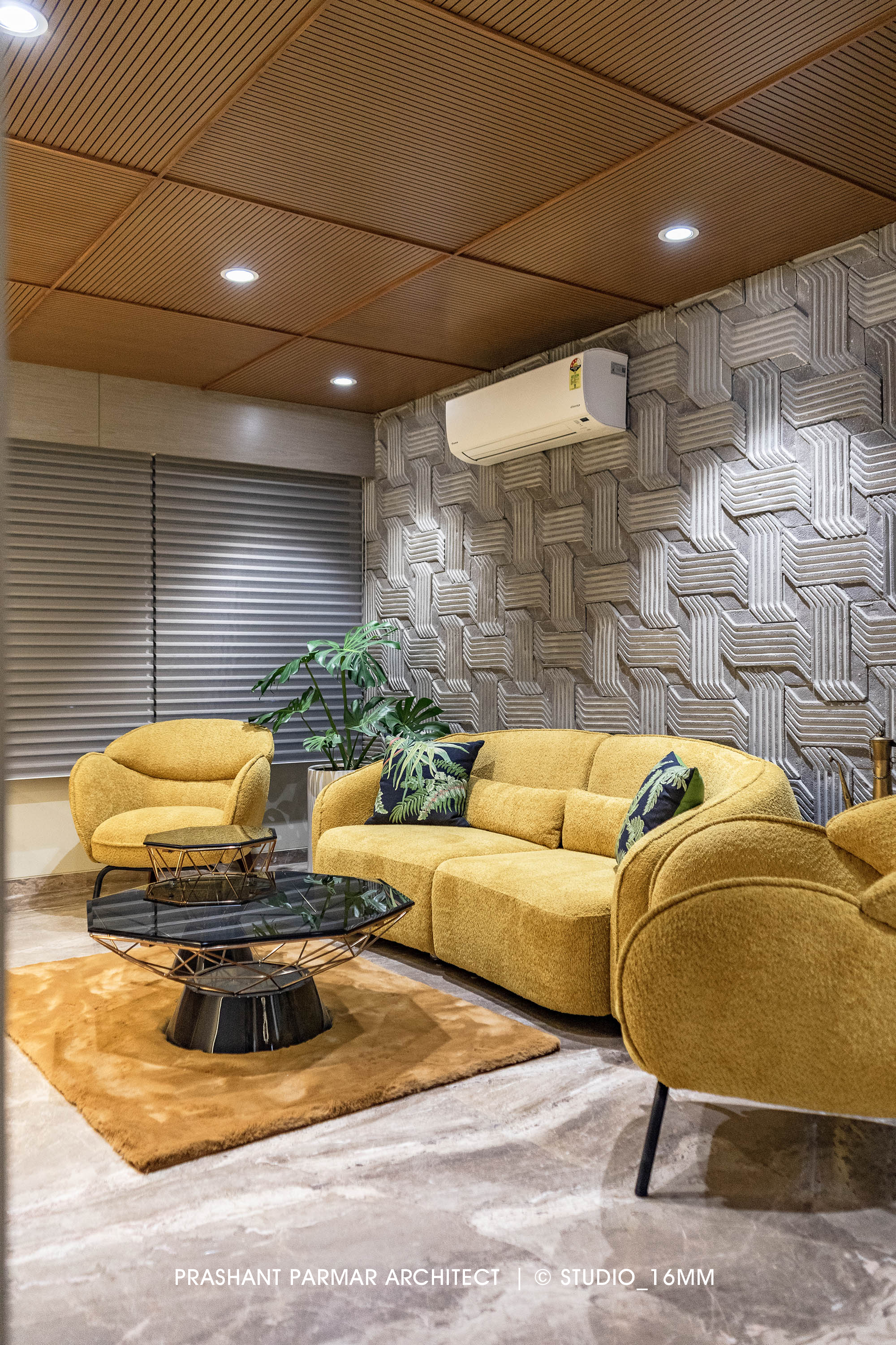 Ultra-Modern Luxurious Penthouse in Ahmedabad by Prashant Parmar ...