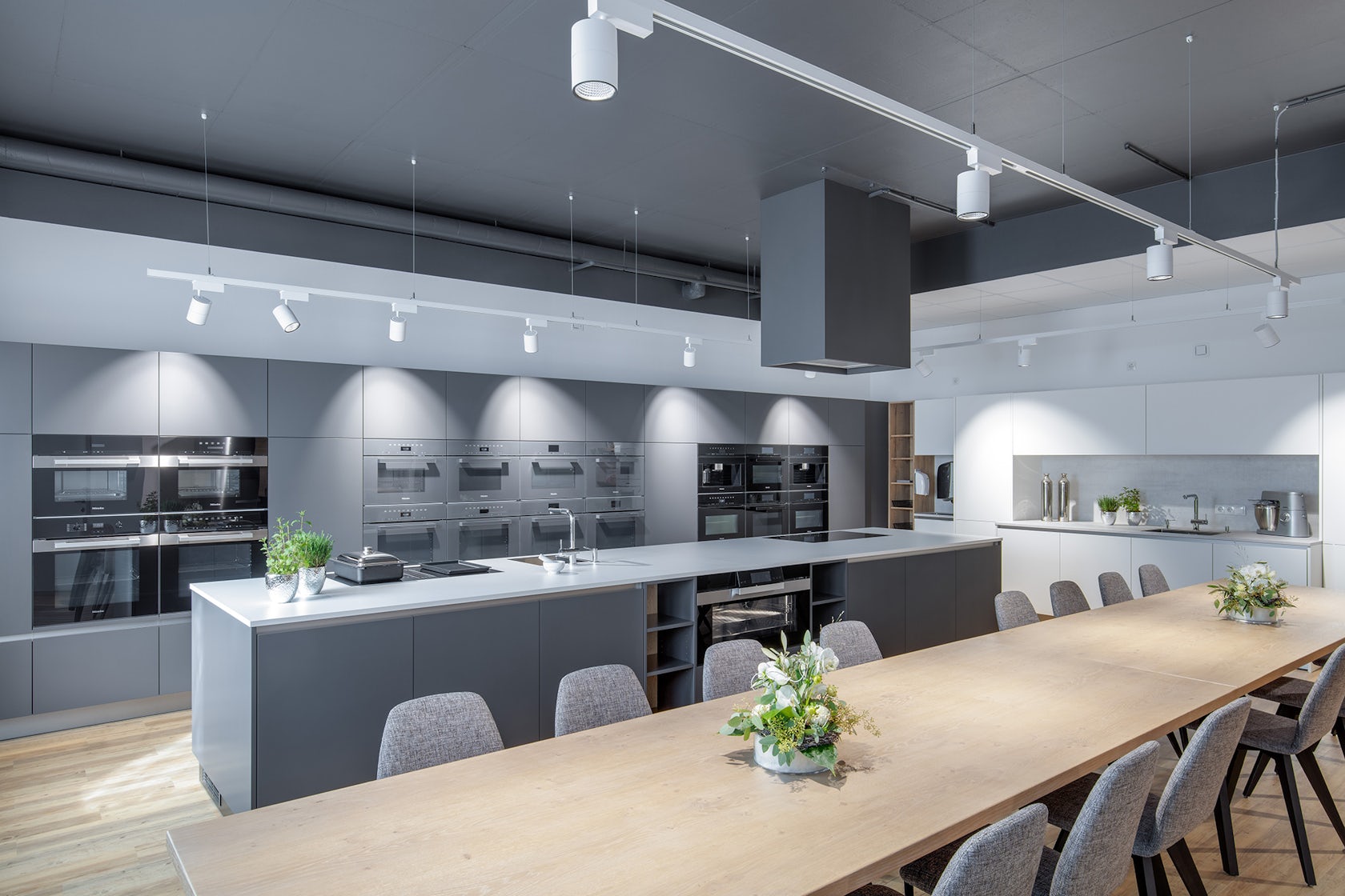 Miele Experience Center by Architekturfotografie Innfocus - Architizer