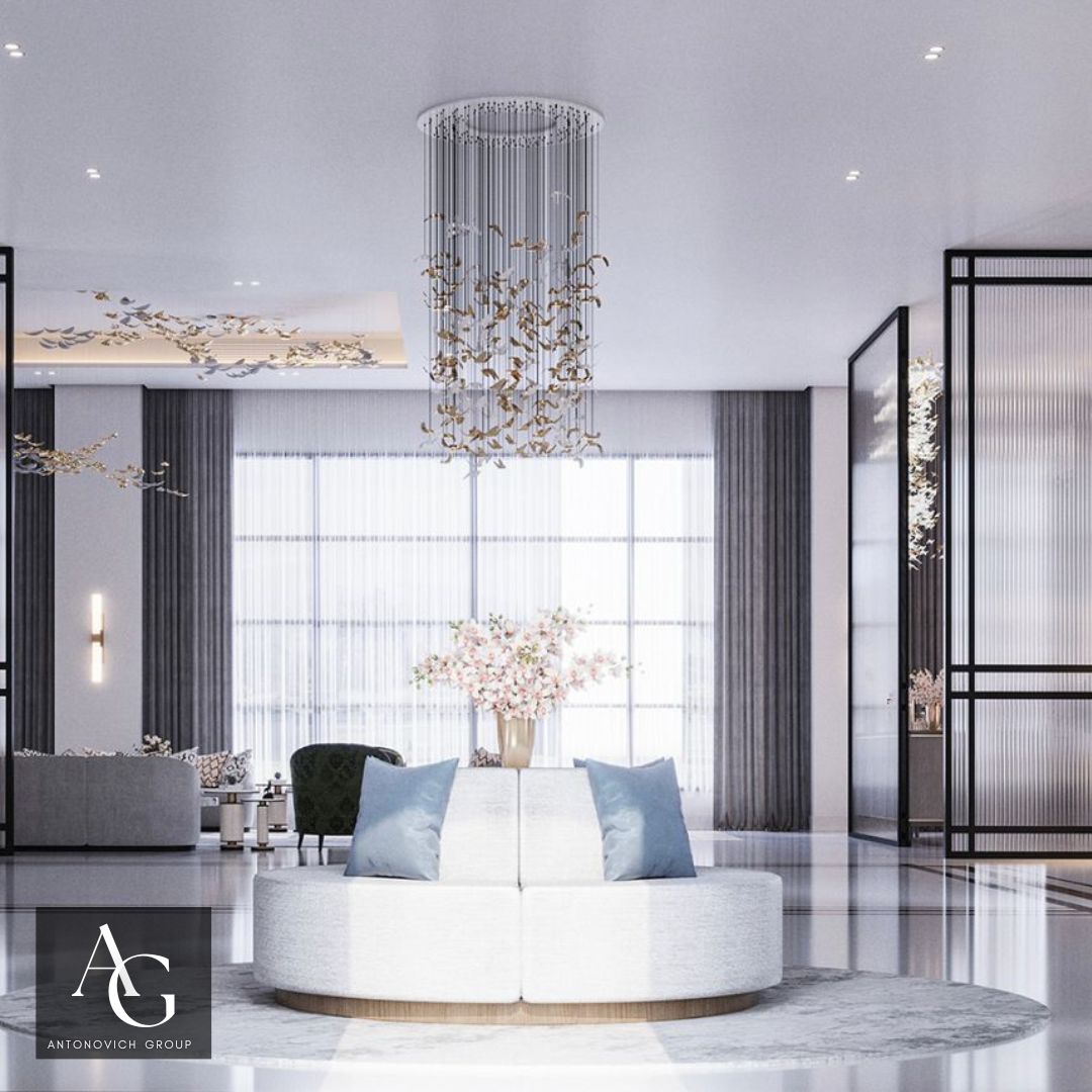 Elevating Luxury Living in Mansion Interior Design & Renovation by ...