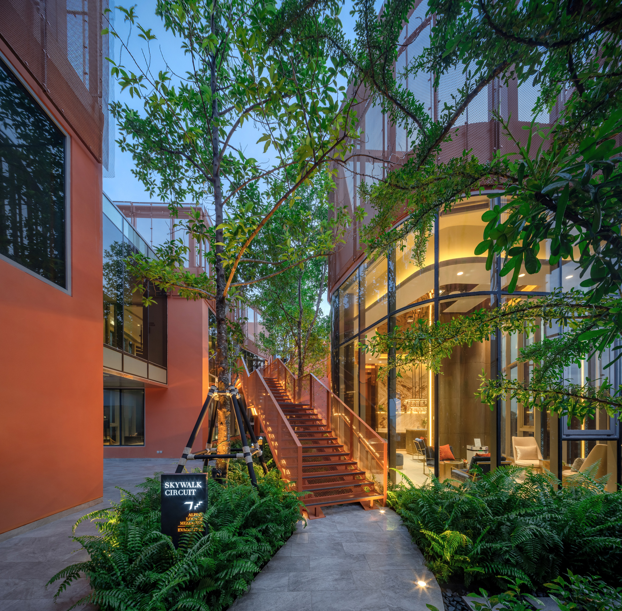 Life Ladprao Valley by Openbox Architects and Openbox Group Architizer