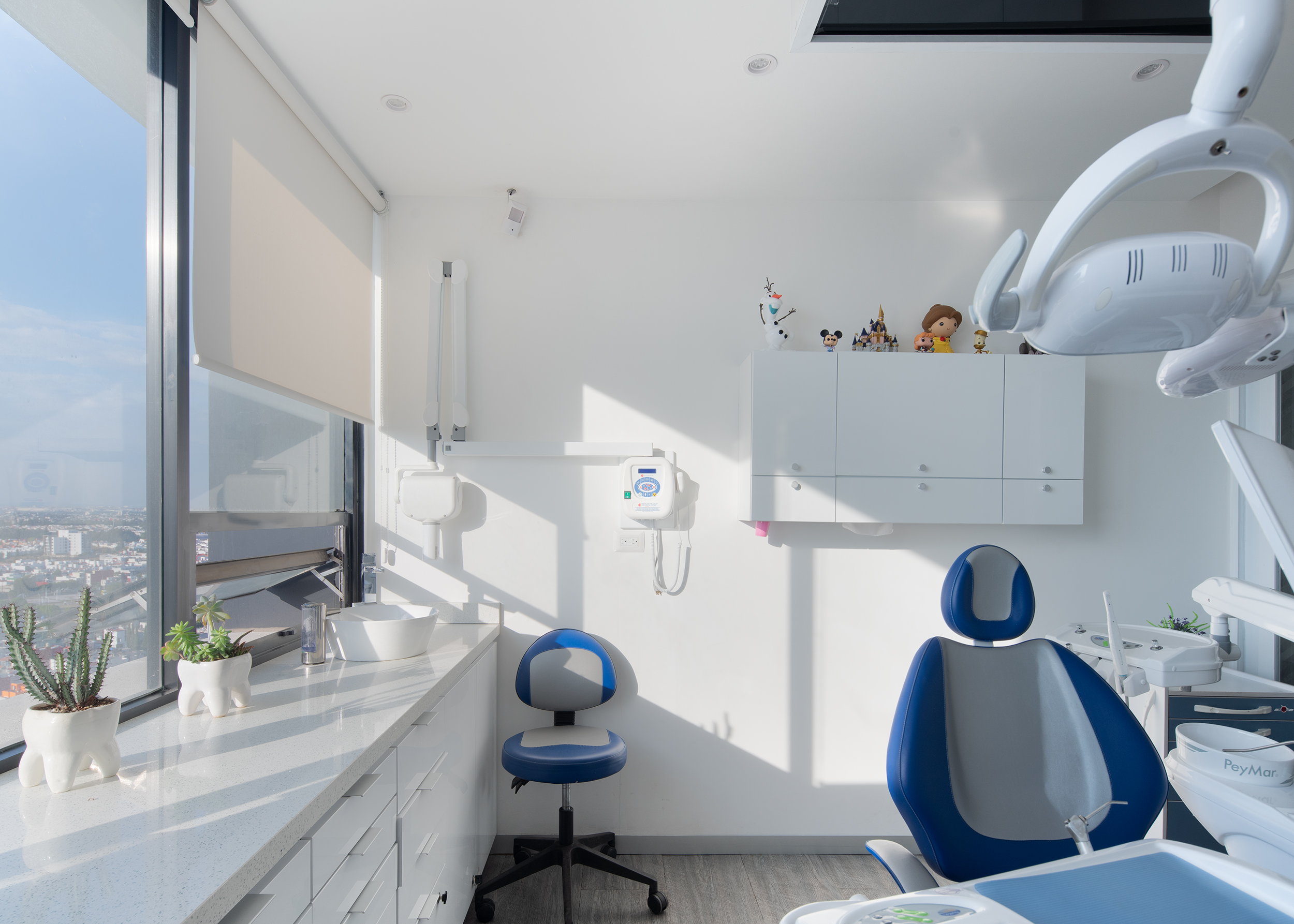 JARA dental by Taller Eduardo Audirac Architizer
