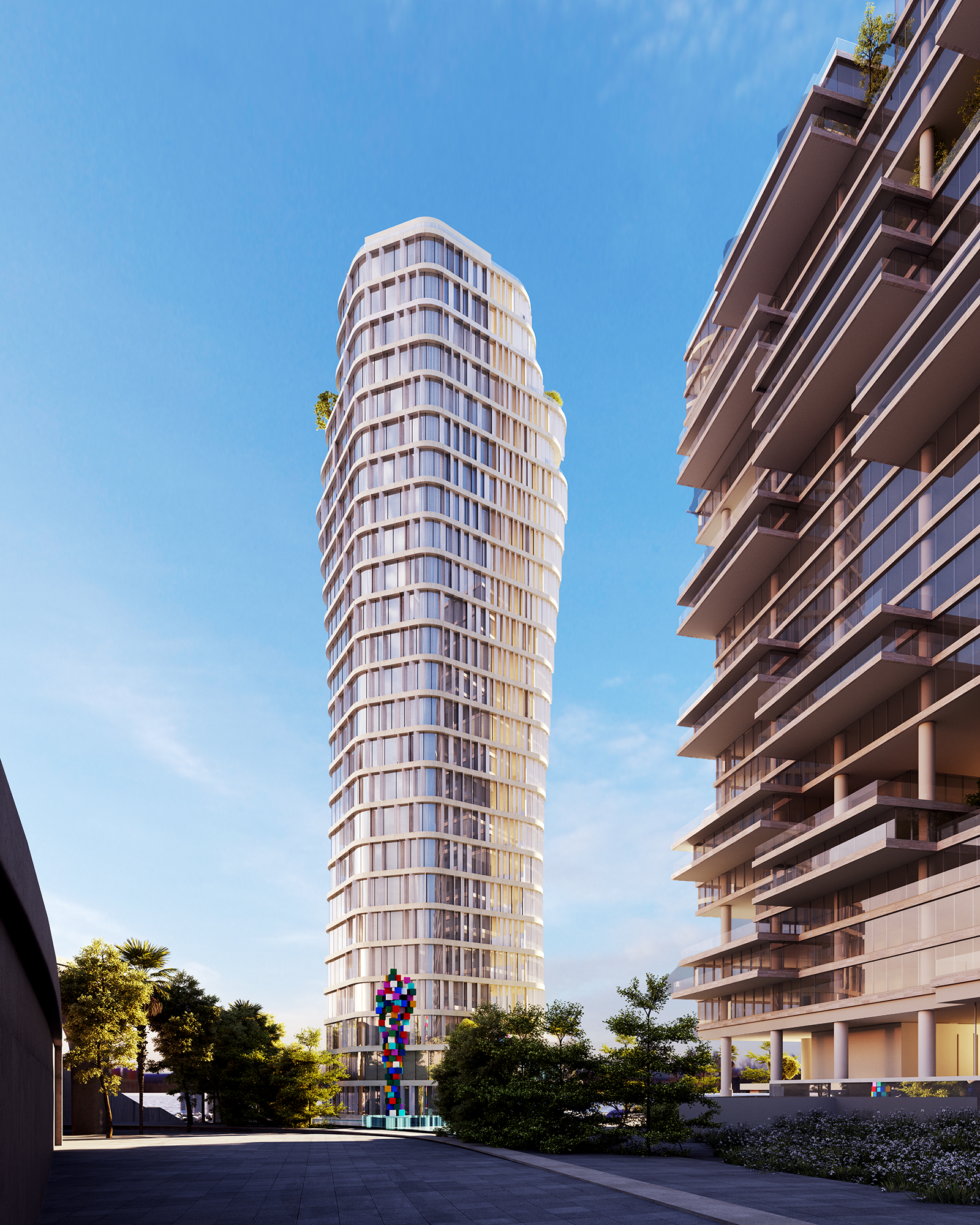 AVA by SOMA Architizer