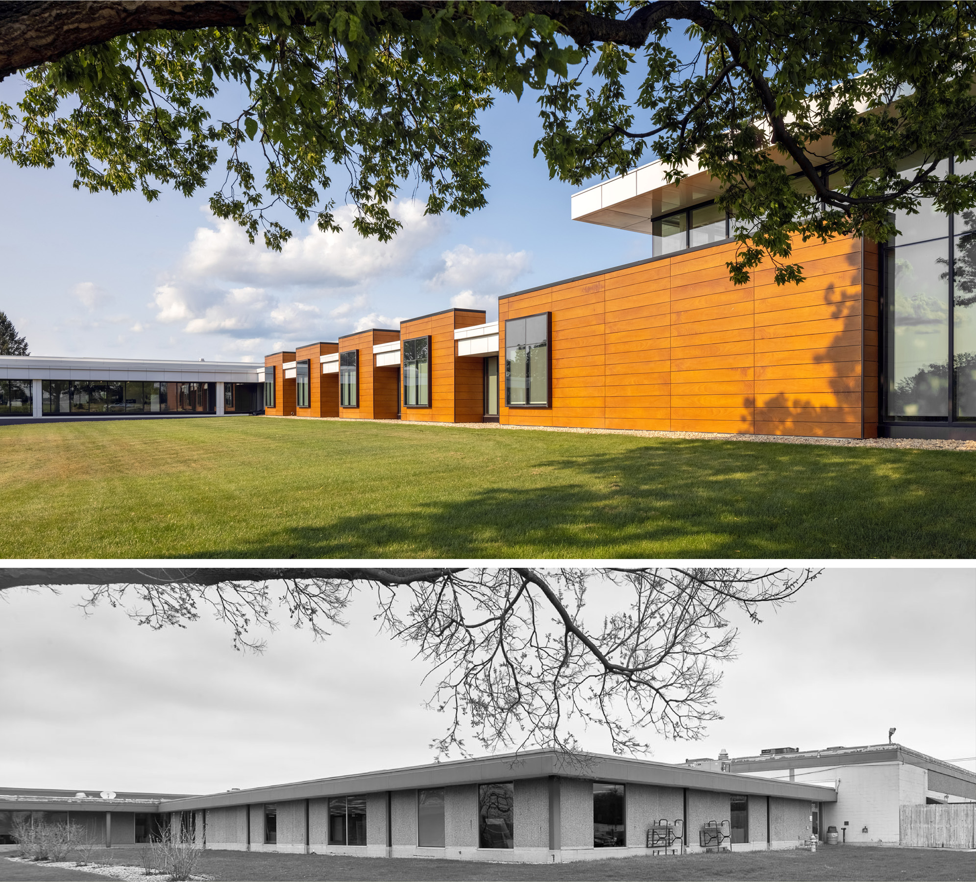 Springs Window Fashion by OPN Architects Architizer