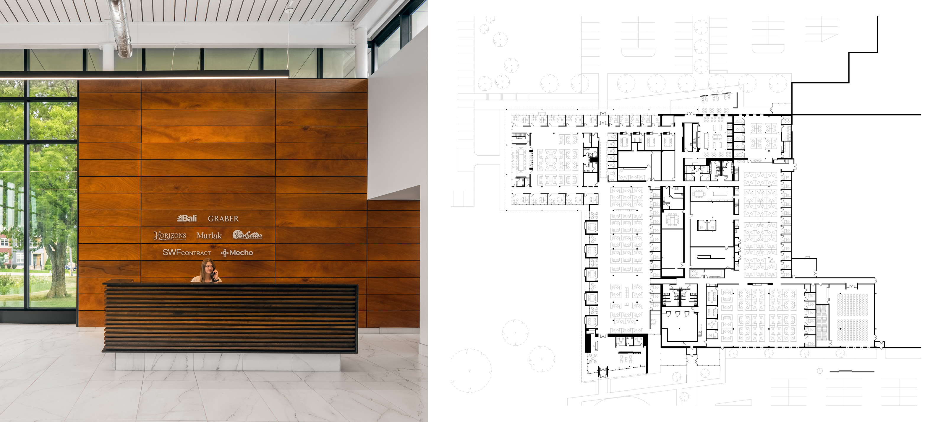 Springs Window Fashion by OPN Architects Architizer