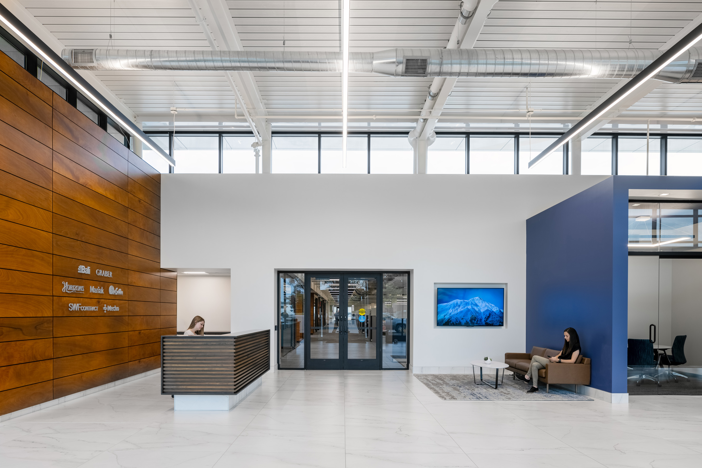 Springs Window Fashion by OPN Architects Architizer