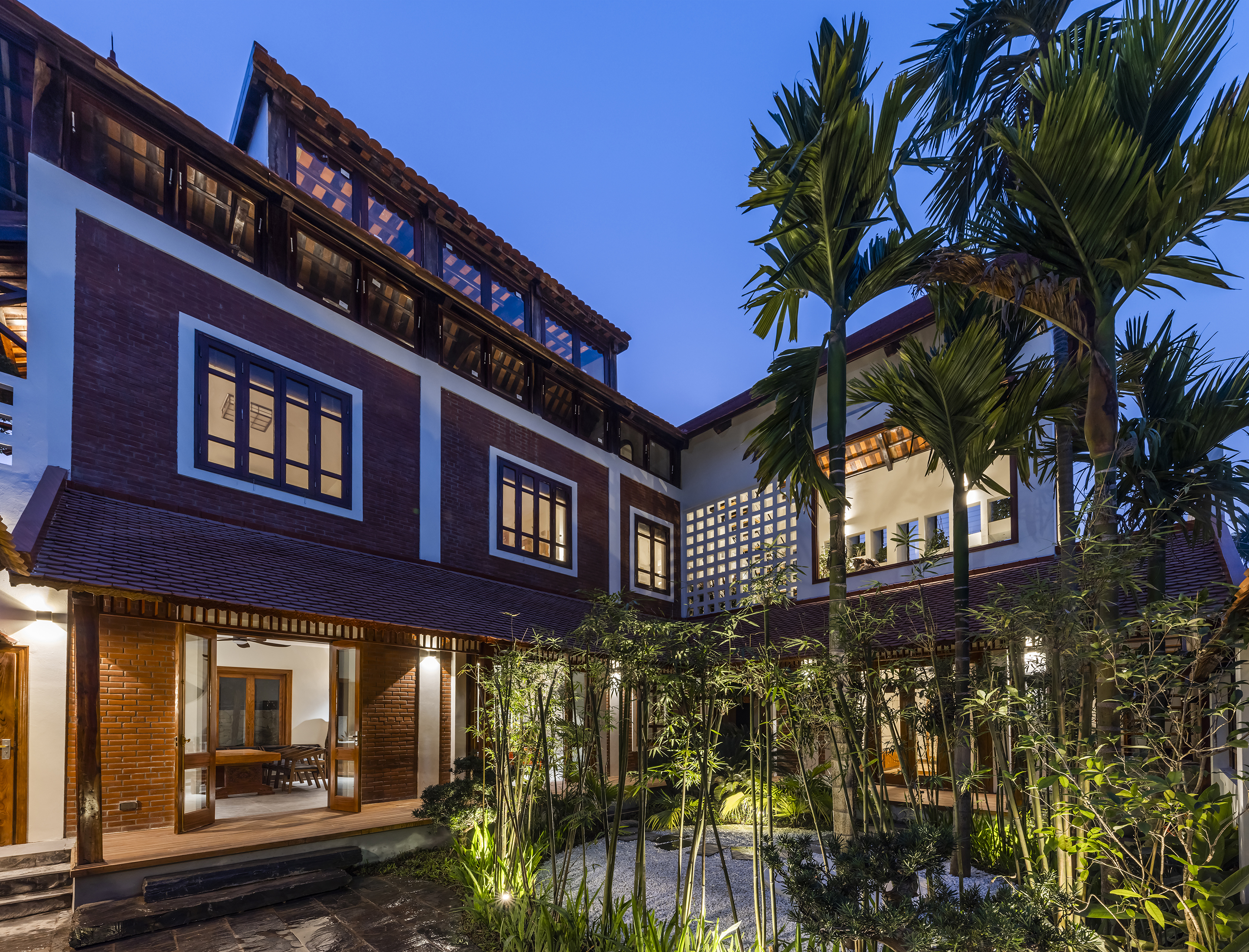 Border House by WORKLOUNGE 03 VIETNAM Architizer