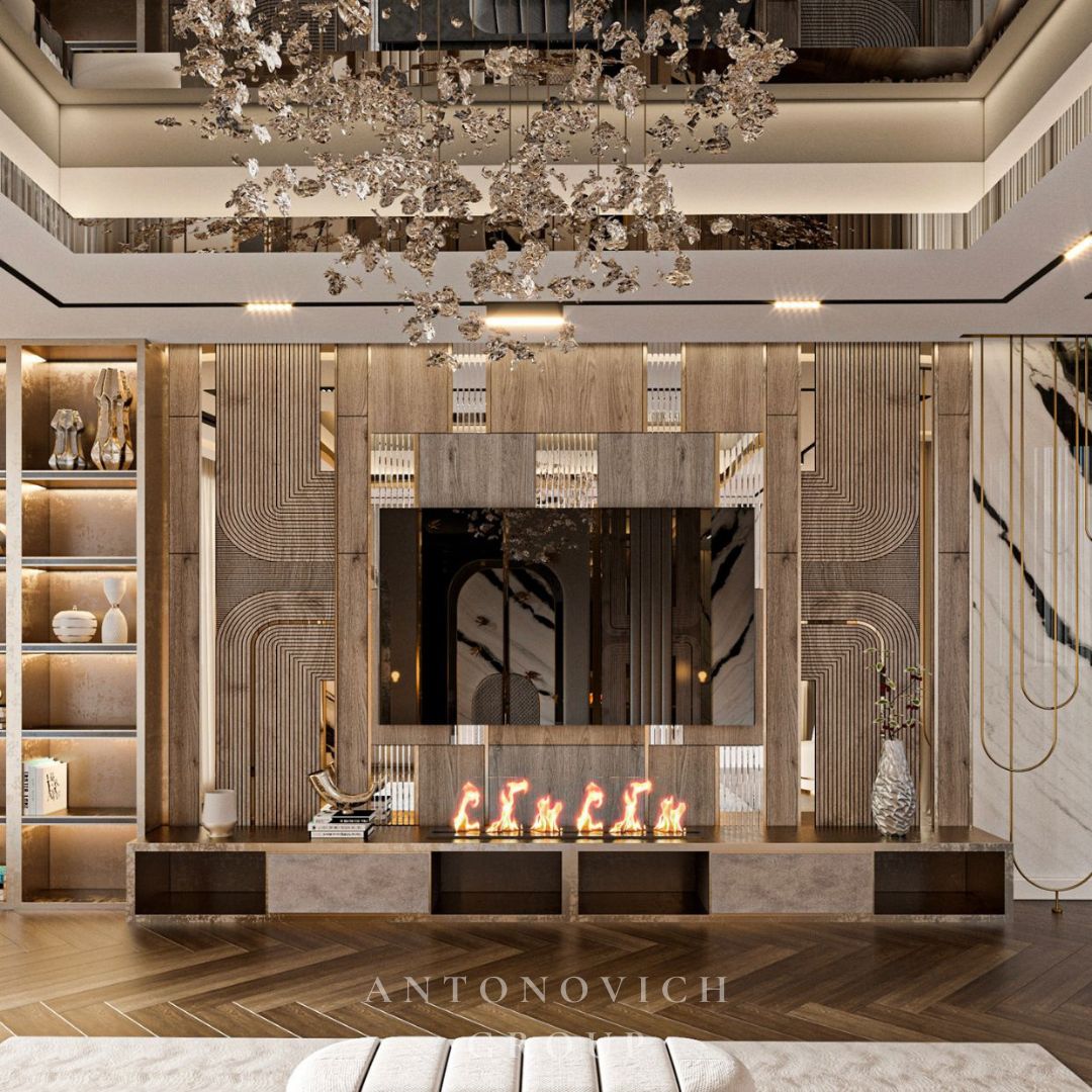Masterful Transformation Expertise in Master Bedroom Interior Design ...