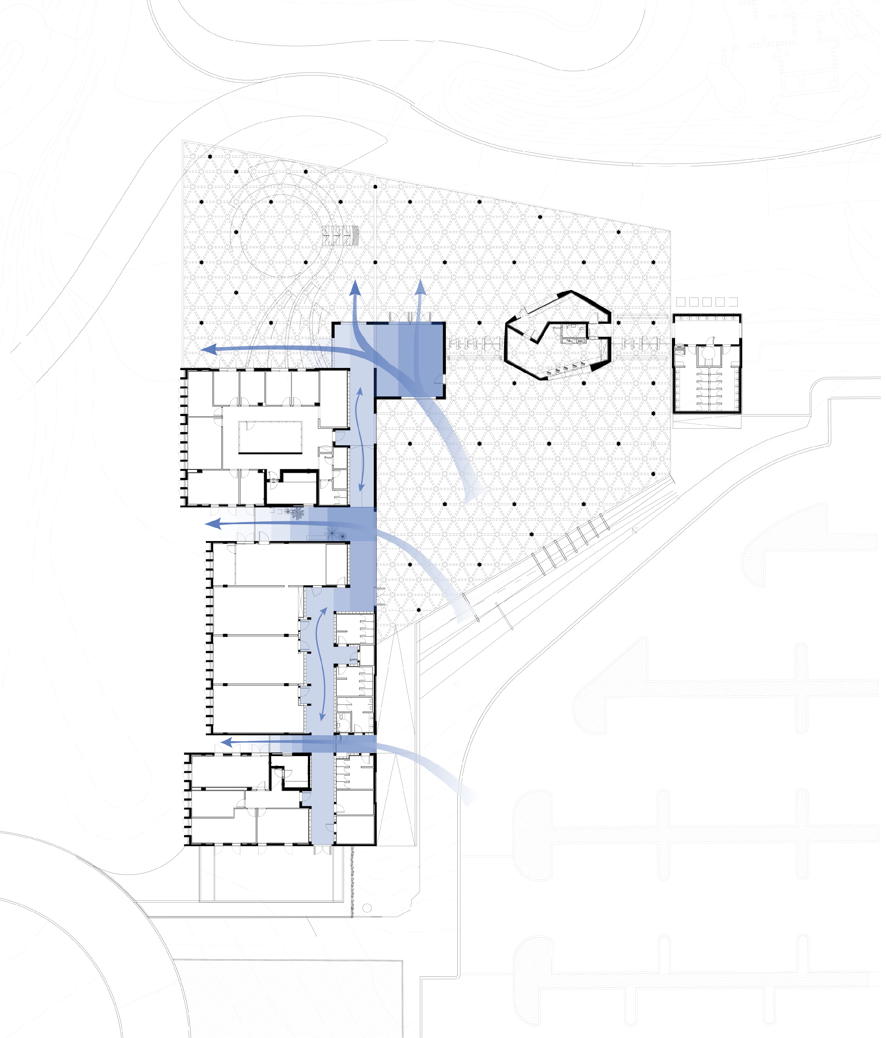 Midbarium, The Jack, Joseph & Morton Mandell Animal Park by A.Lerman