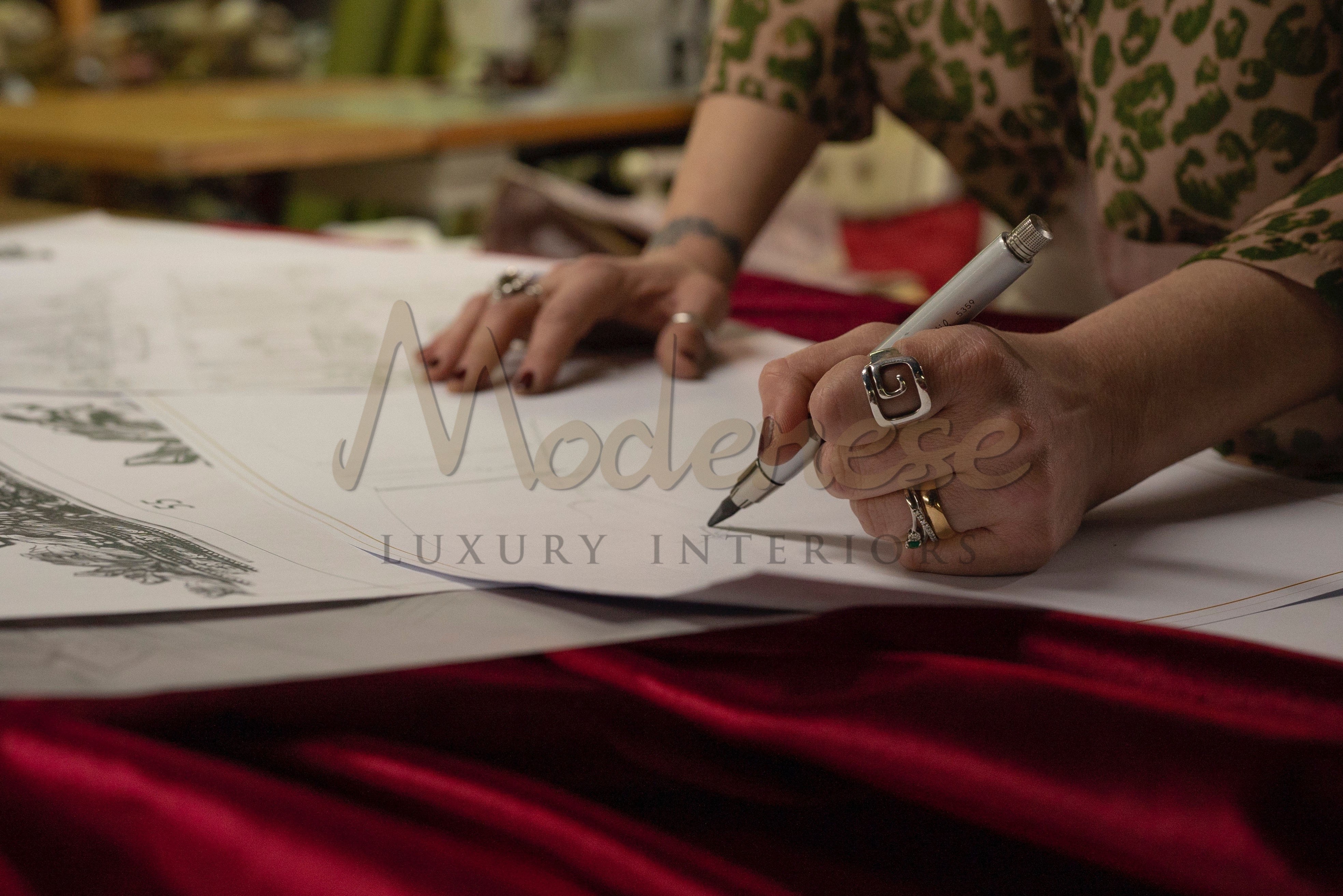 Modenese Furniture Manufacturing: Crafting Elegance Through Tradition ...
