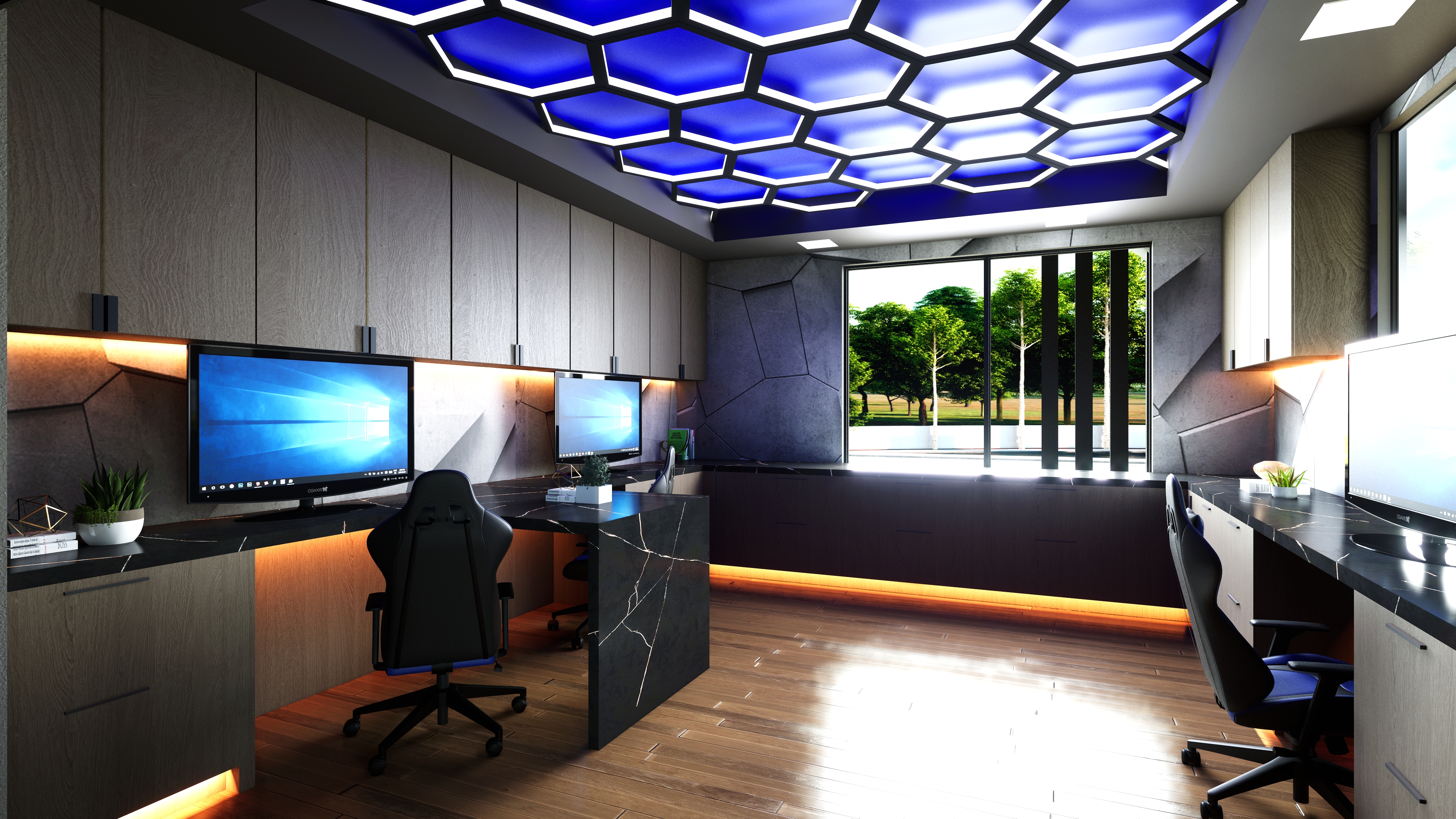 Crafting Luxury and Elegance architectural interior company: Interior ...
