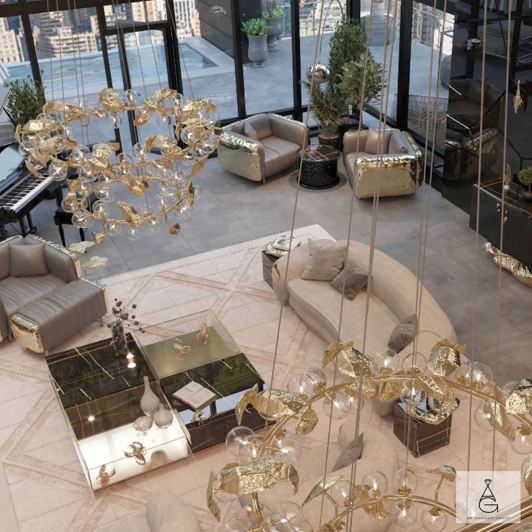 Idea 3783149: Crafting Customized Furniture For Luxurious Interior ...
