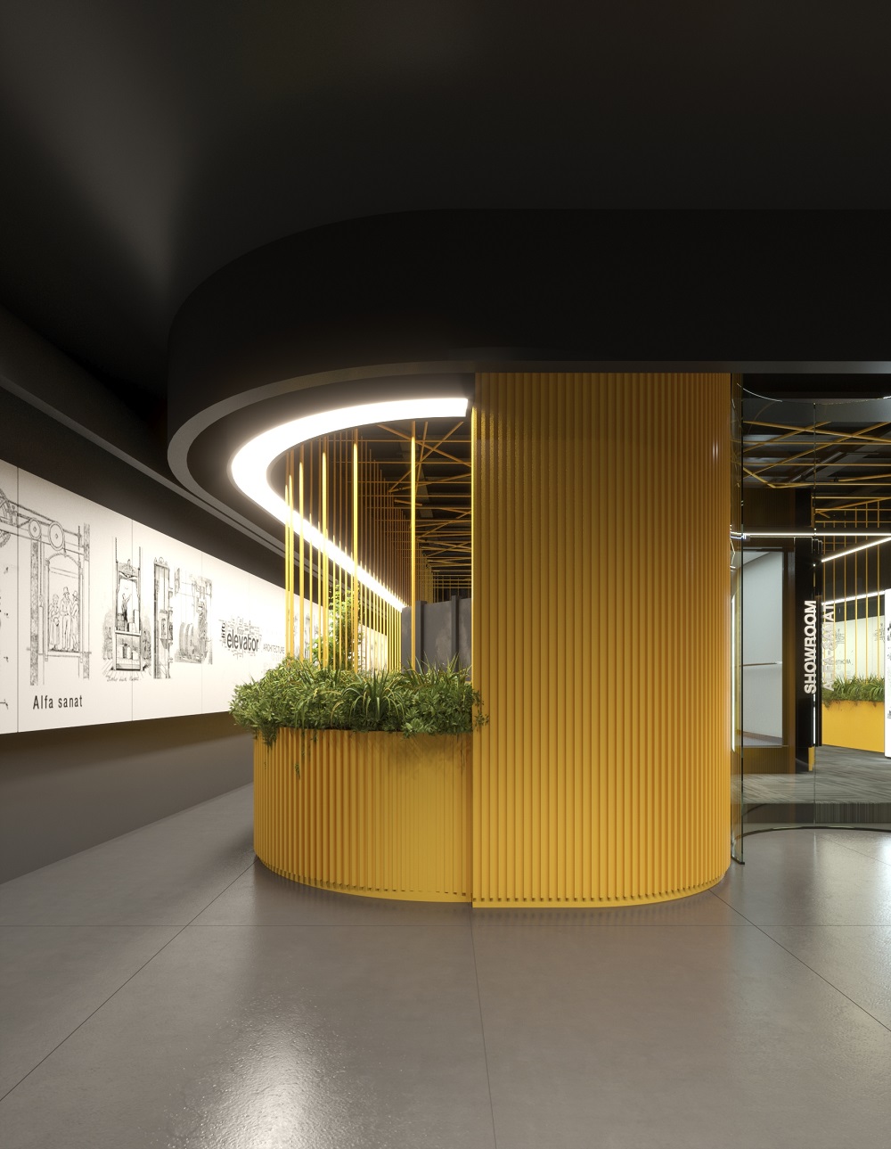 ALFA ELEVATOR OFFICE by avat architectural design office - Architizer