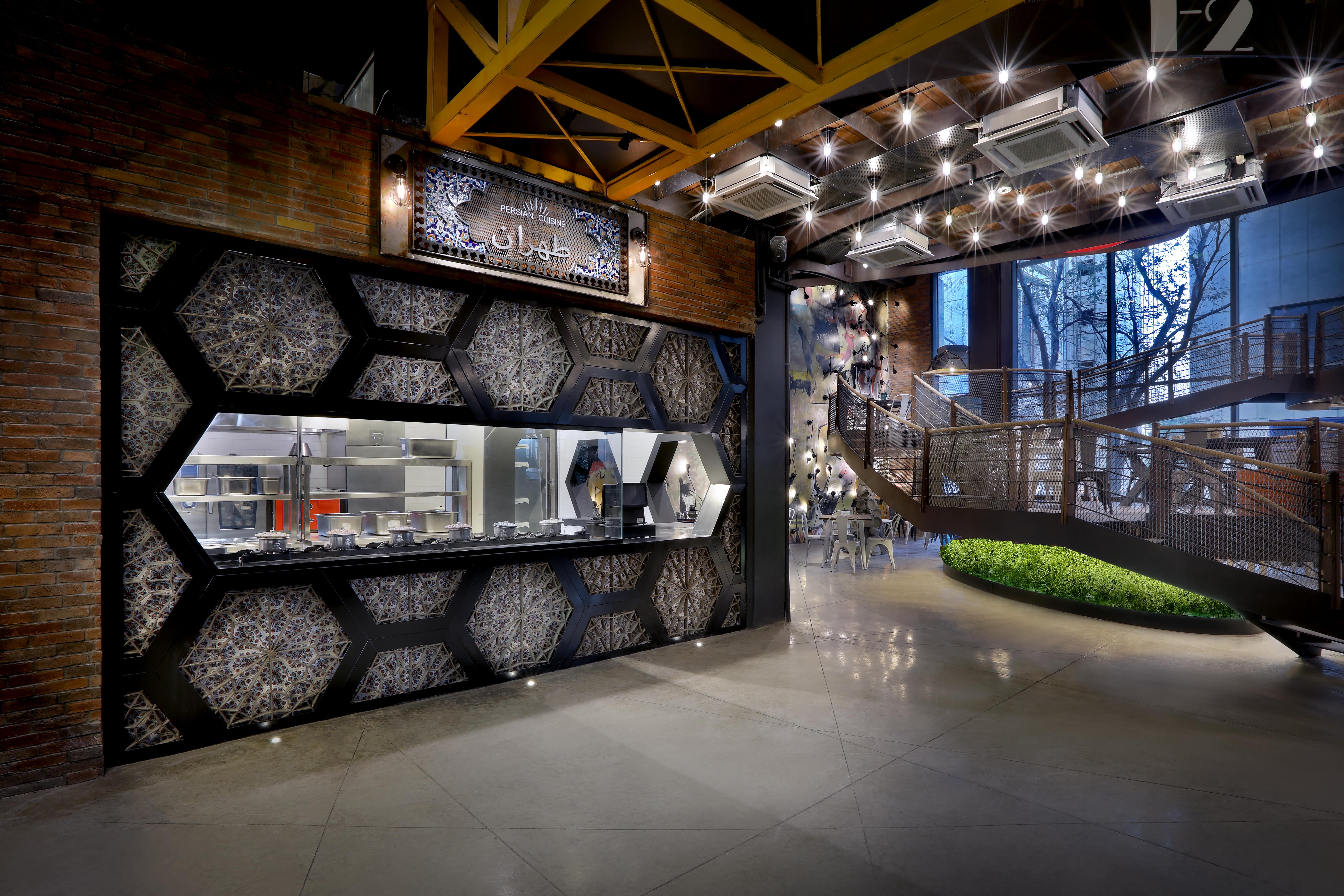 Address Food Hall by Zomorrodi & Associates - Architizer
