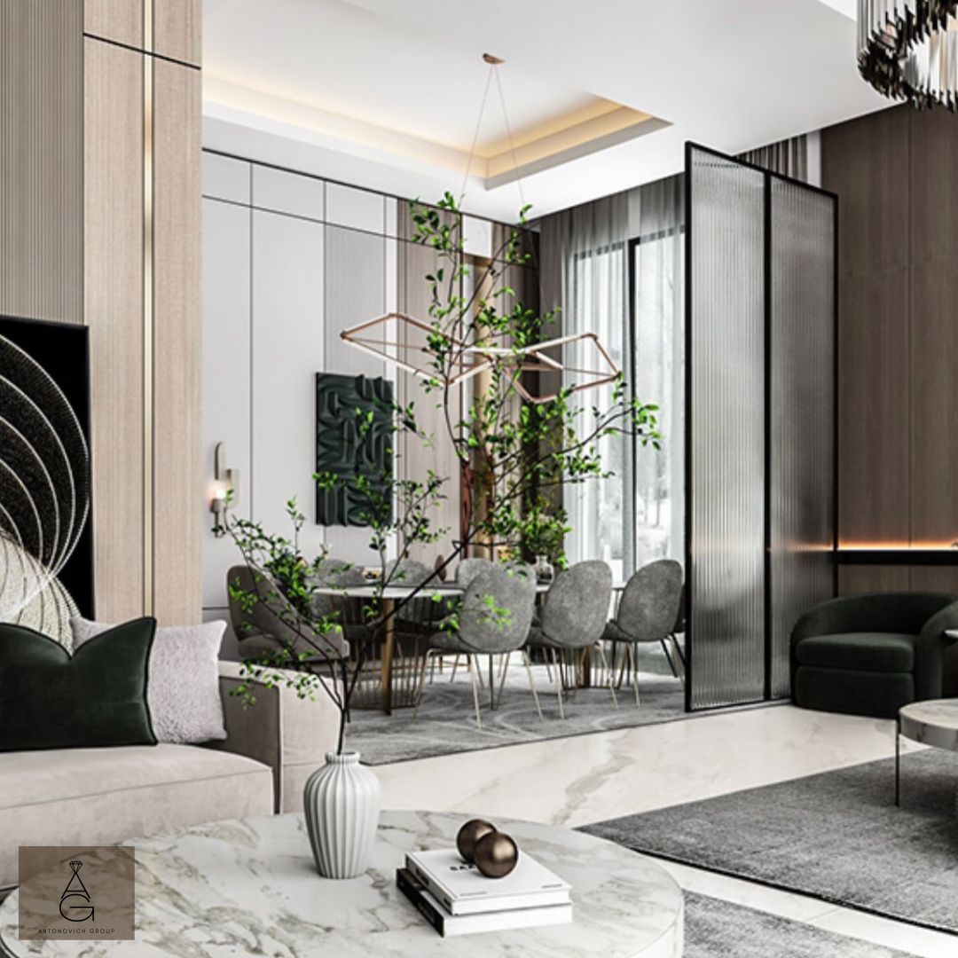 From Vision to Reality: A Comprehensive Interior Design Project ...