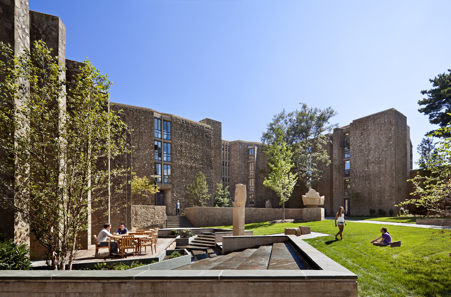 Idea 3785160: Morse and Ezra Stiles Residential Colleges by ...