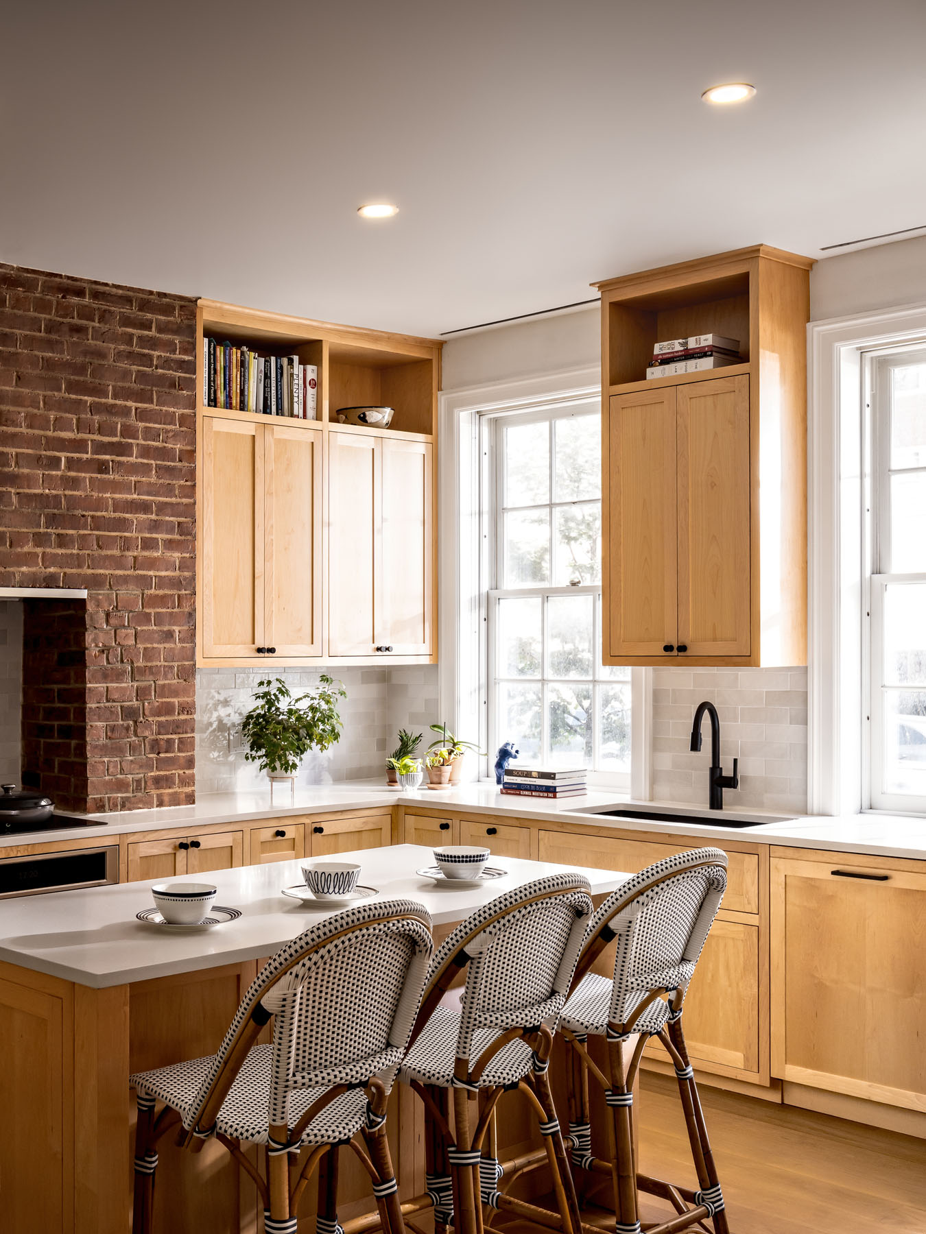 Historic Tribeca Townhouse REnovation by Rauch Architecture D.P.C ...