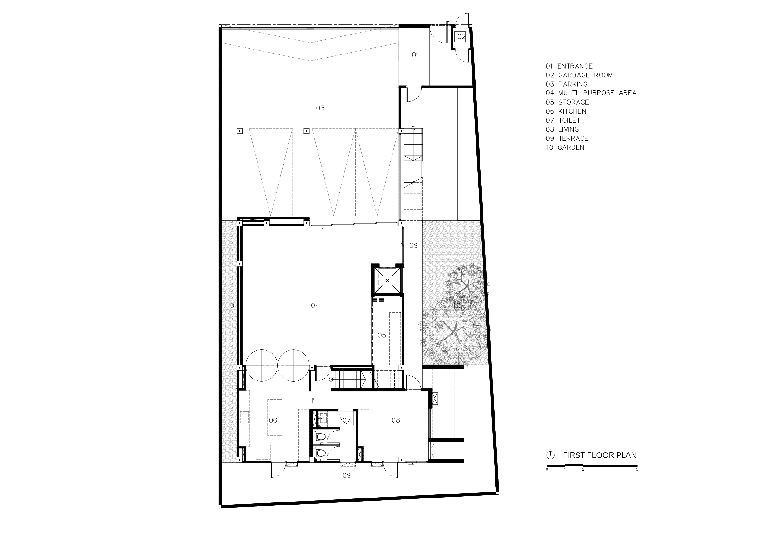 CANVAS HOUSE by Unknown Surface Studio Architizer