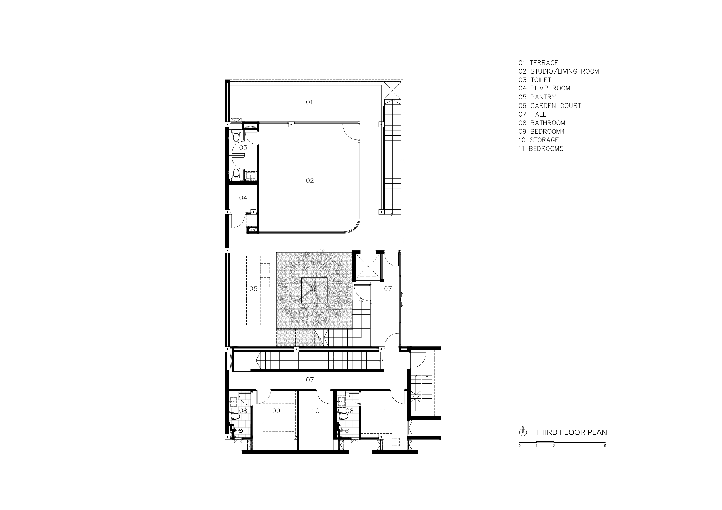 CANVAS HOUSE by Unknown Surface Studio Architizer